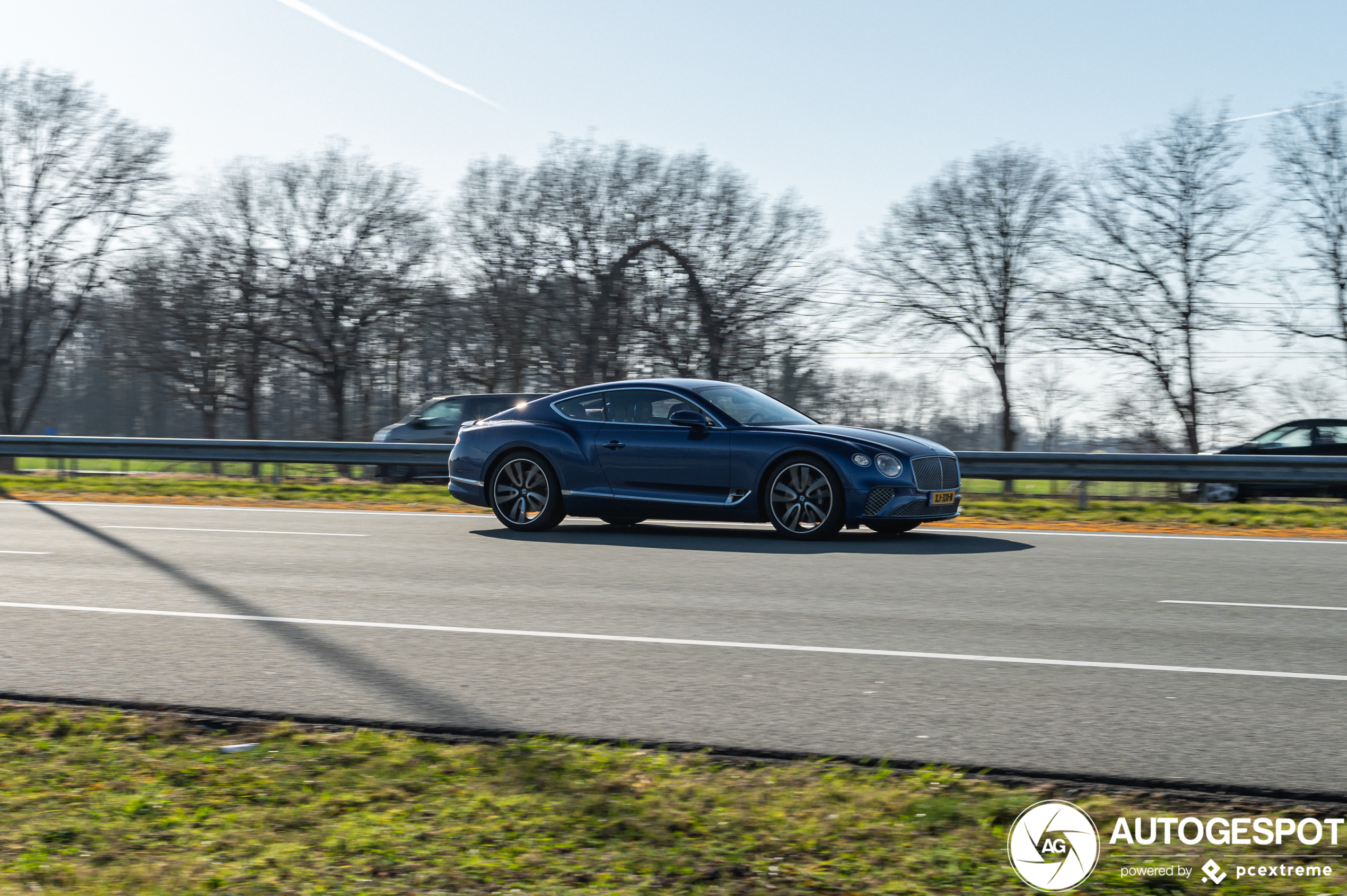 Bentley Continental GT 2018