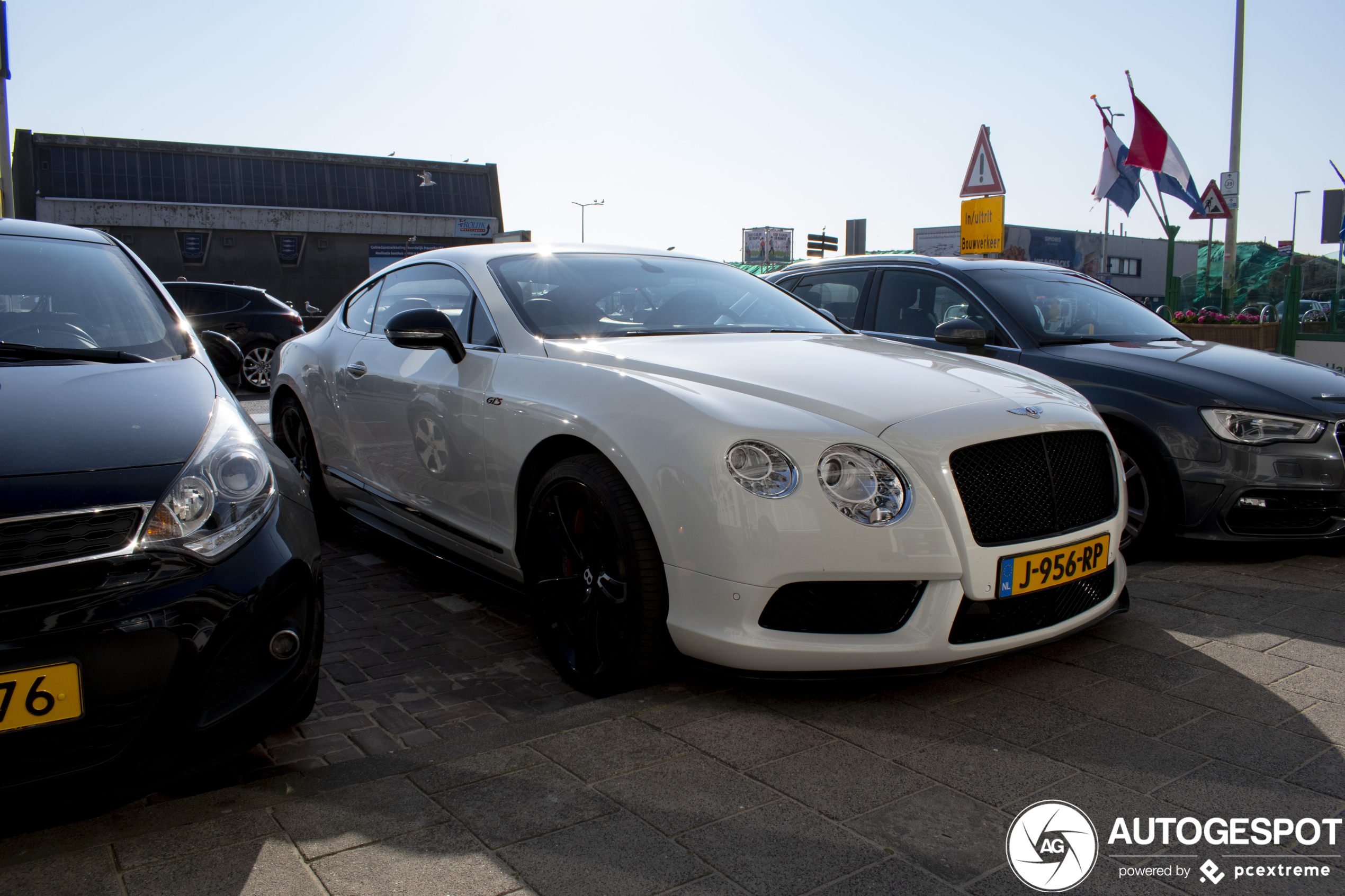 Bentley Continental GT V8