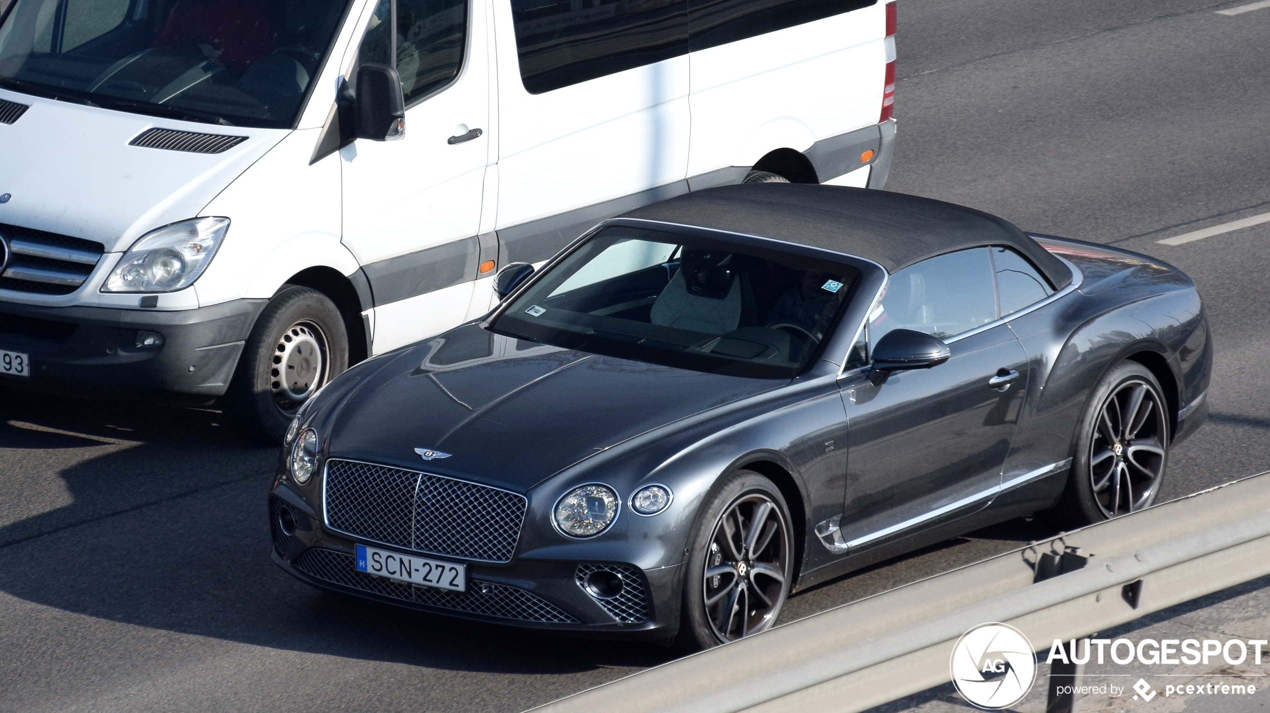 Bentley Continental GTC 2019 First Edition