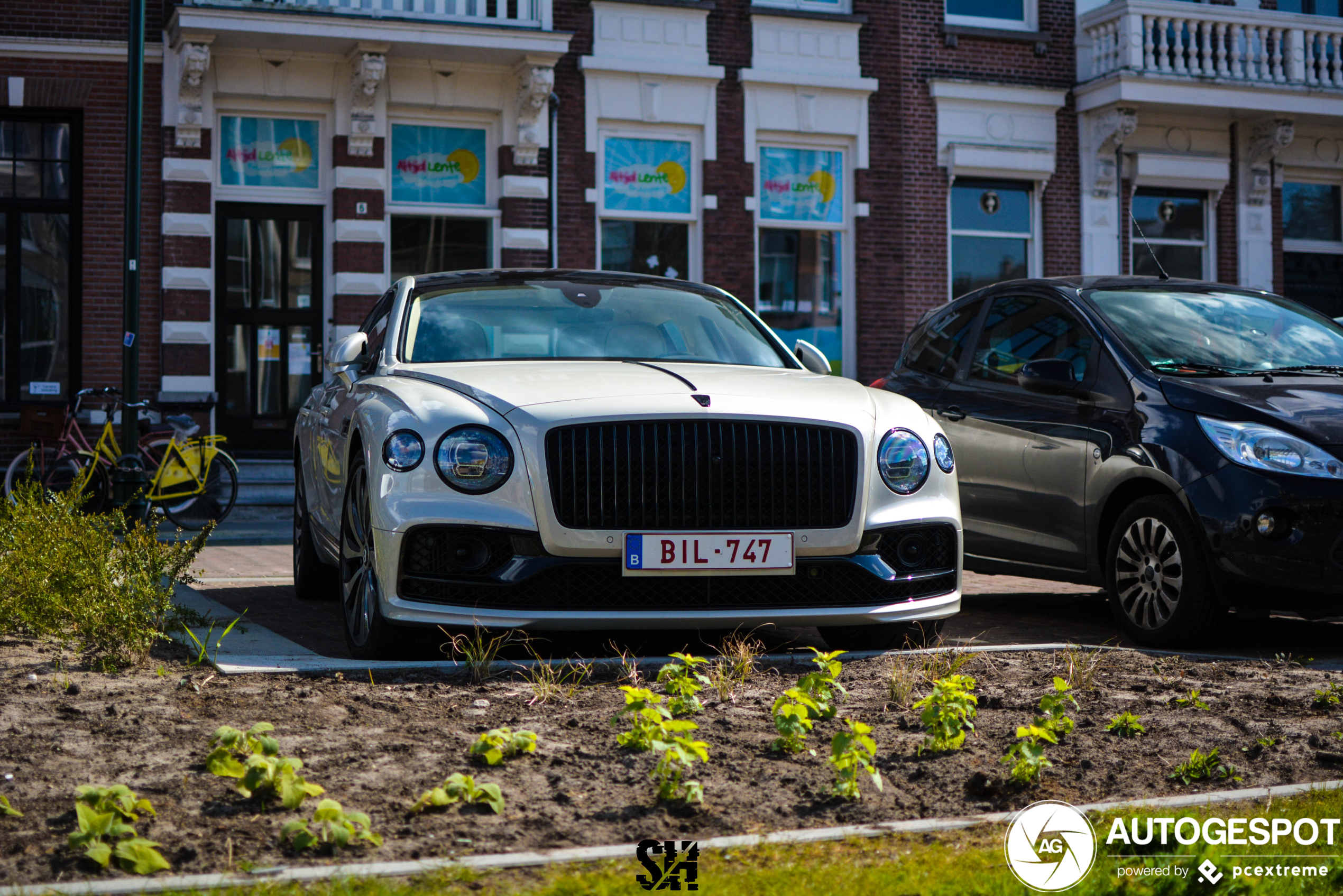 Bentley Flying Spur W12 2020