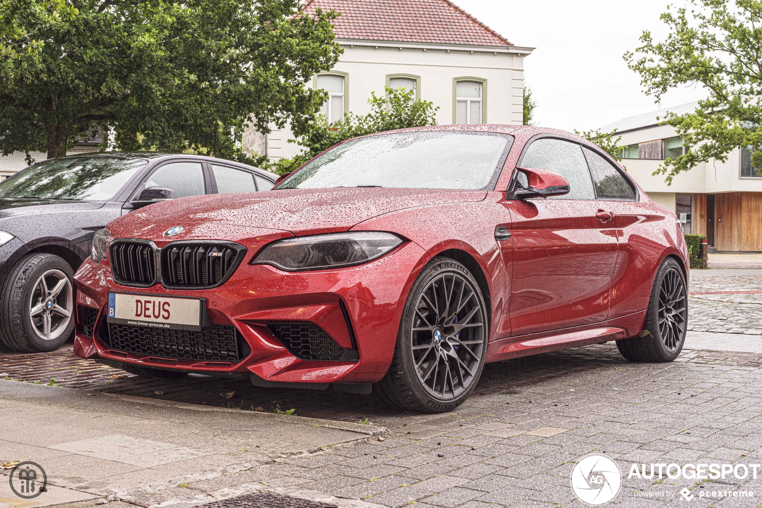 BMW M2 Coupé F87 2018 Competition