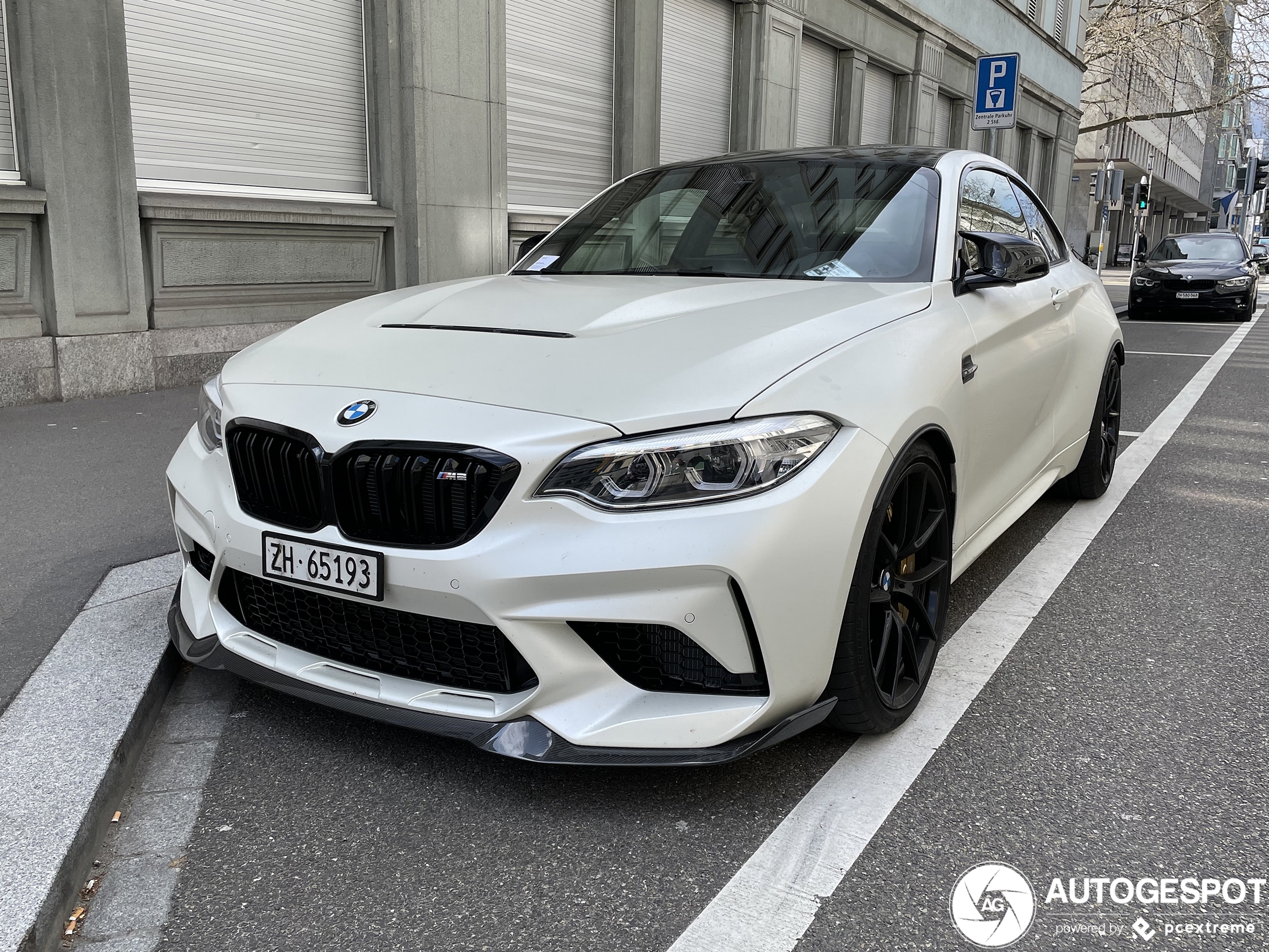 BMW M2 CS F87 - 18 April 2021 - Autogespot