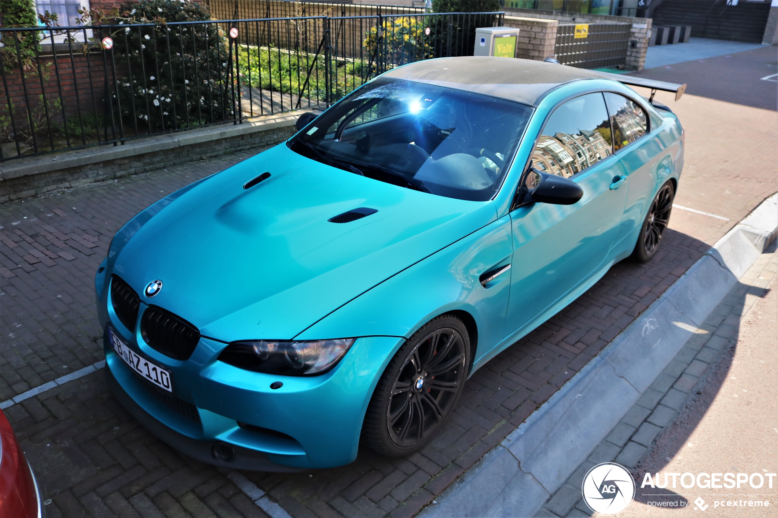 BMW M3 E92 Coupé ESS Tuning