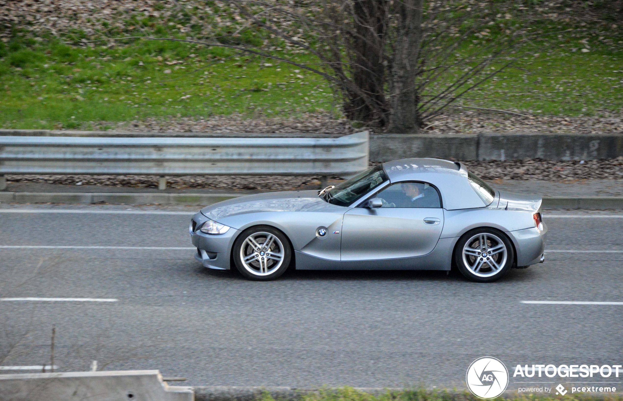 BMW Z4 M Roadster