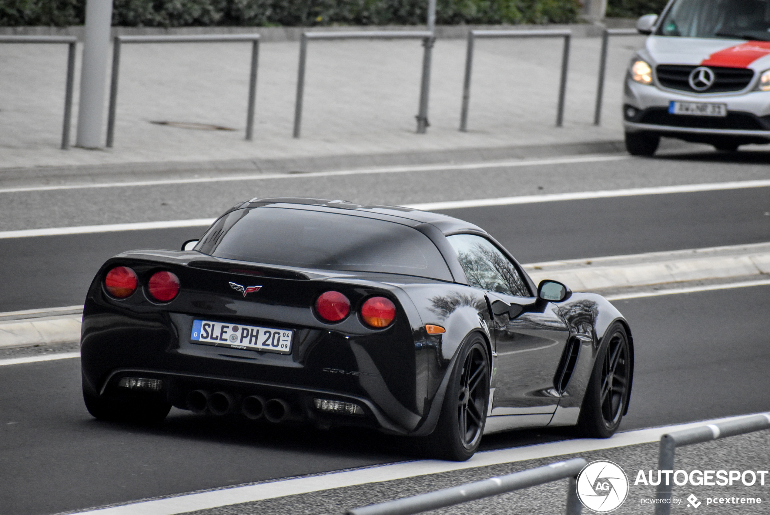 Chevrolet Corvette C6 Z06