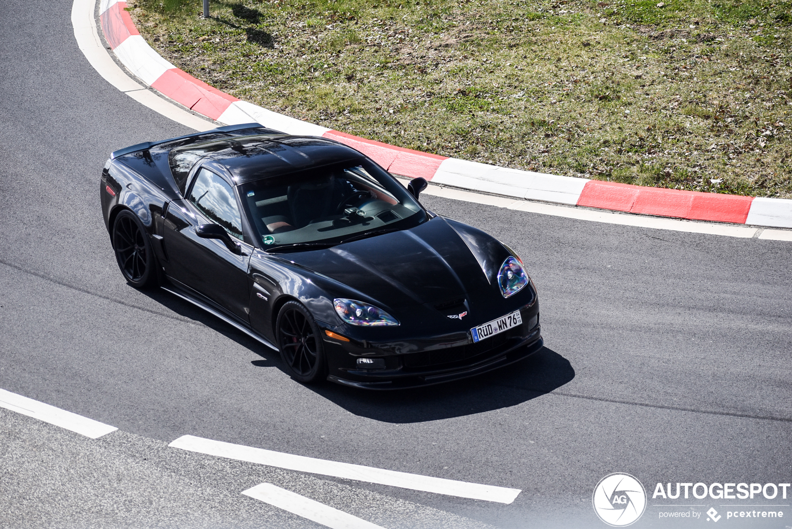 Chevrolet Corvette C6 Z06