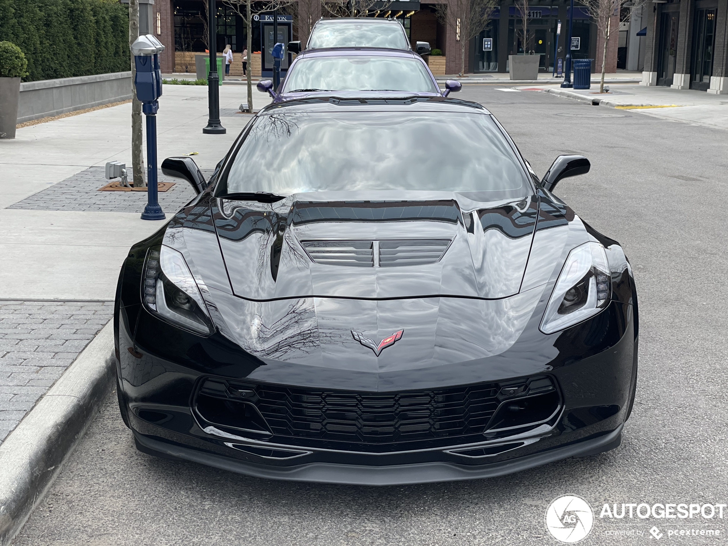 Chevrolet Corvette C7 Z06