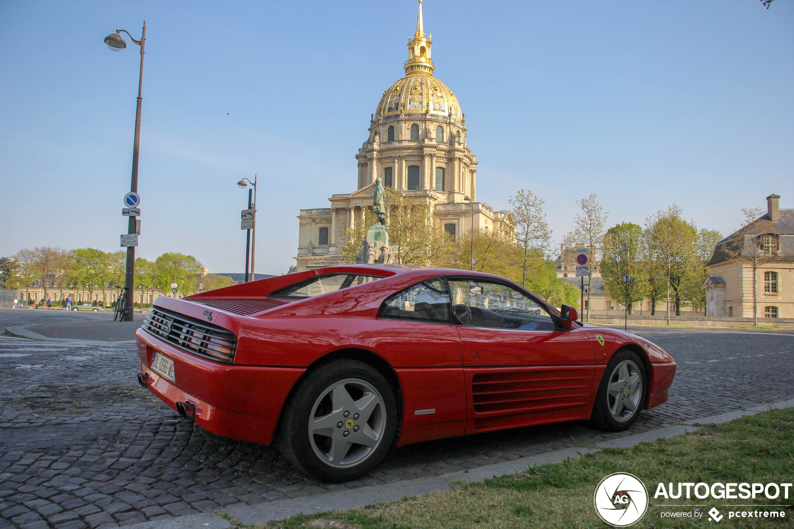 Ferrari 348 TB