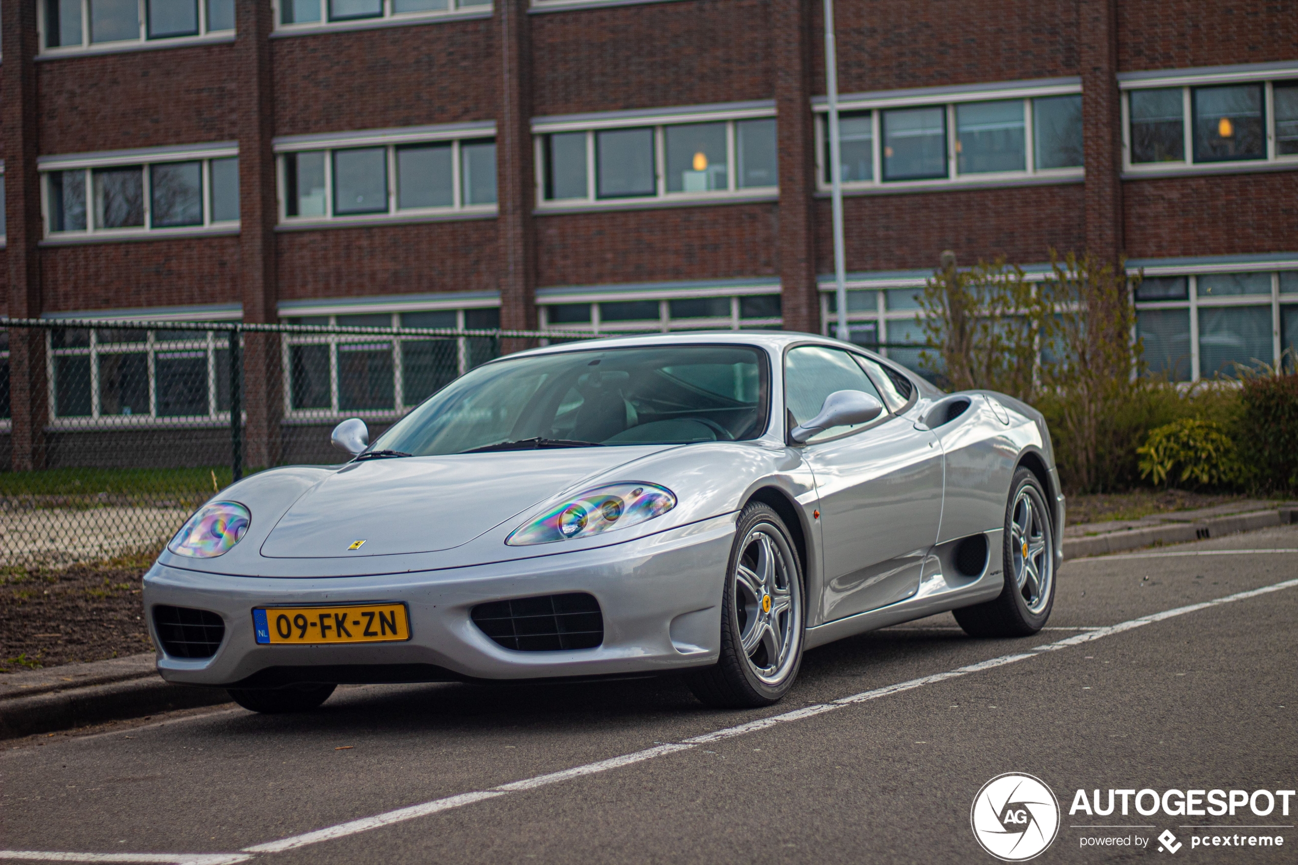 Ferrari 360 Modena