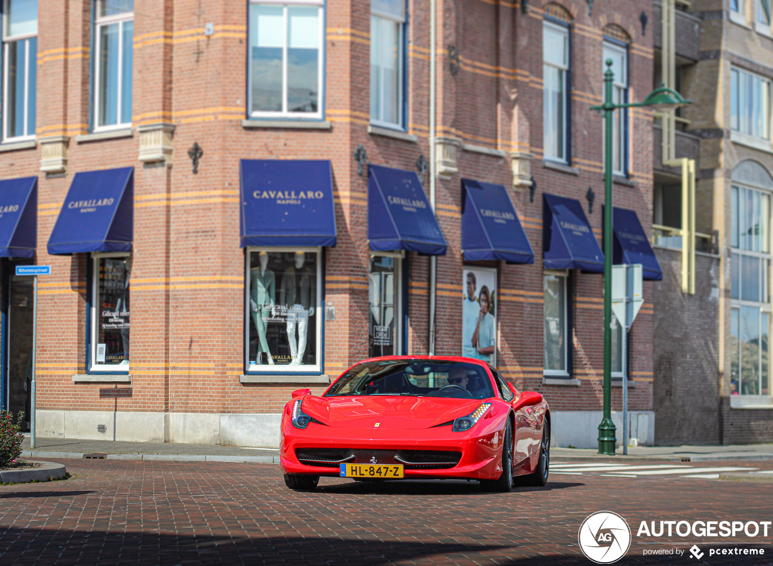 Ferrari 458 Italia