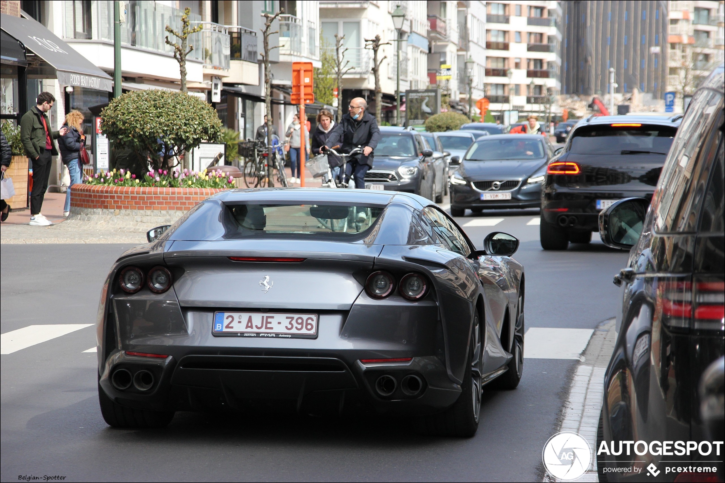 Ferrari 812 GTS