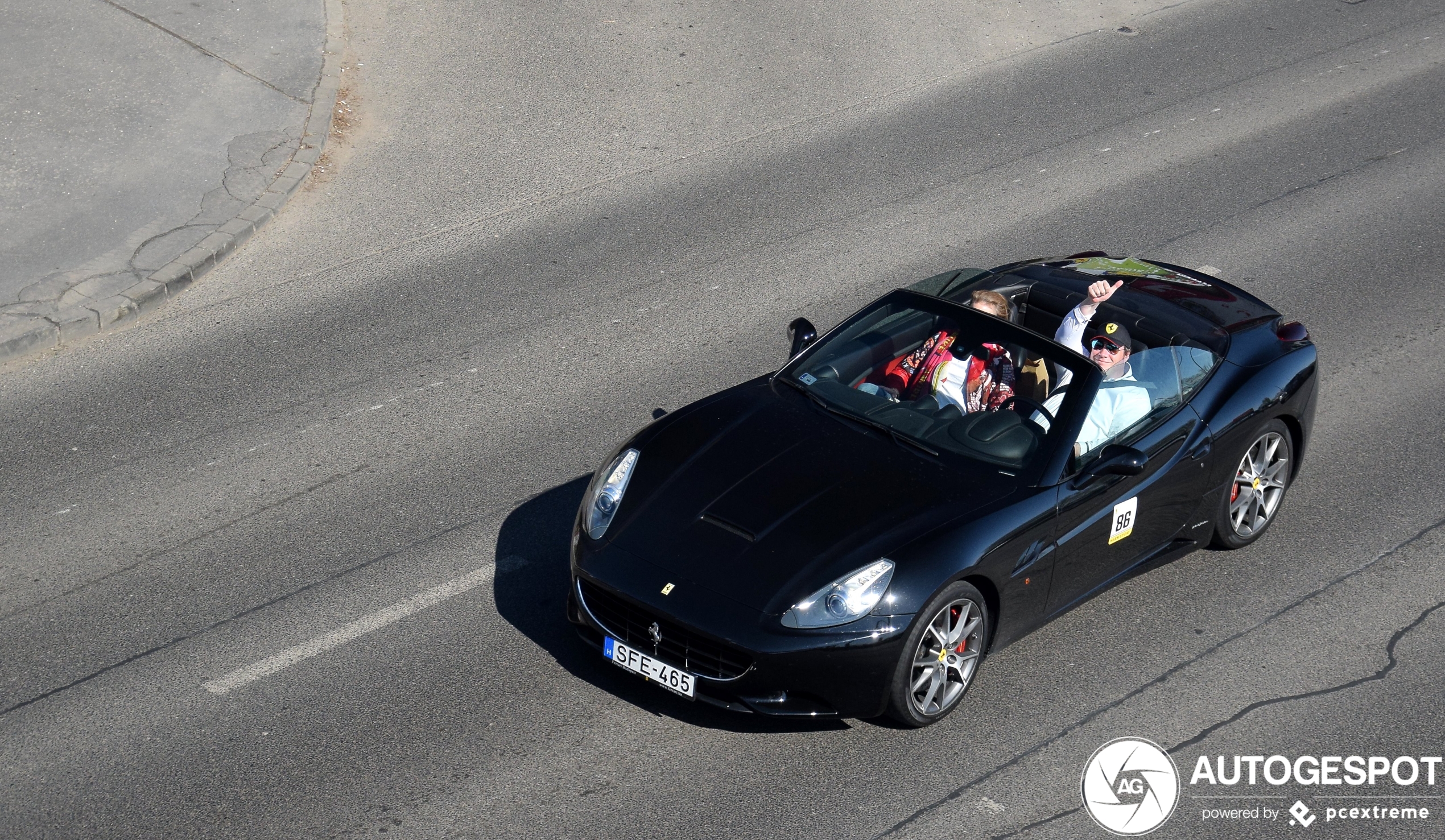 Ferrari California