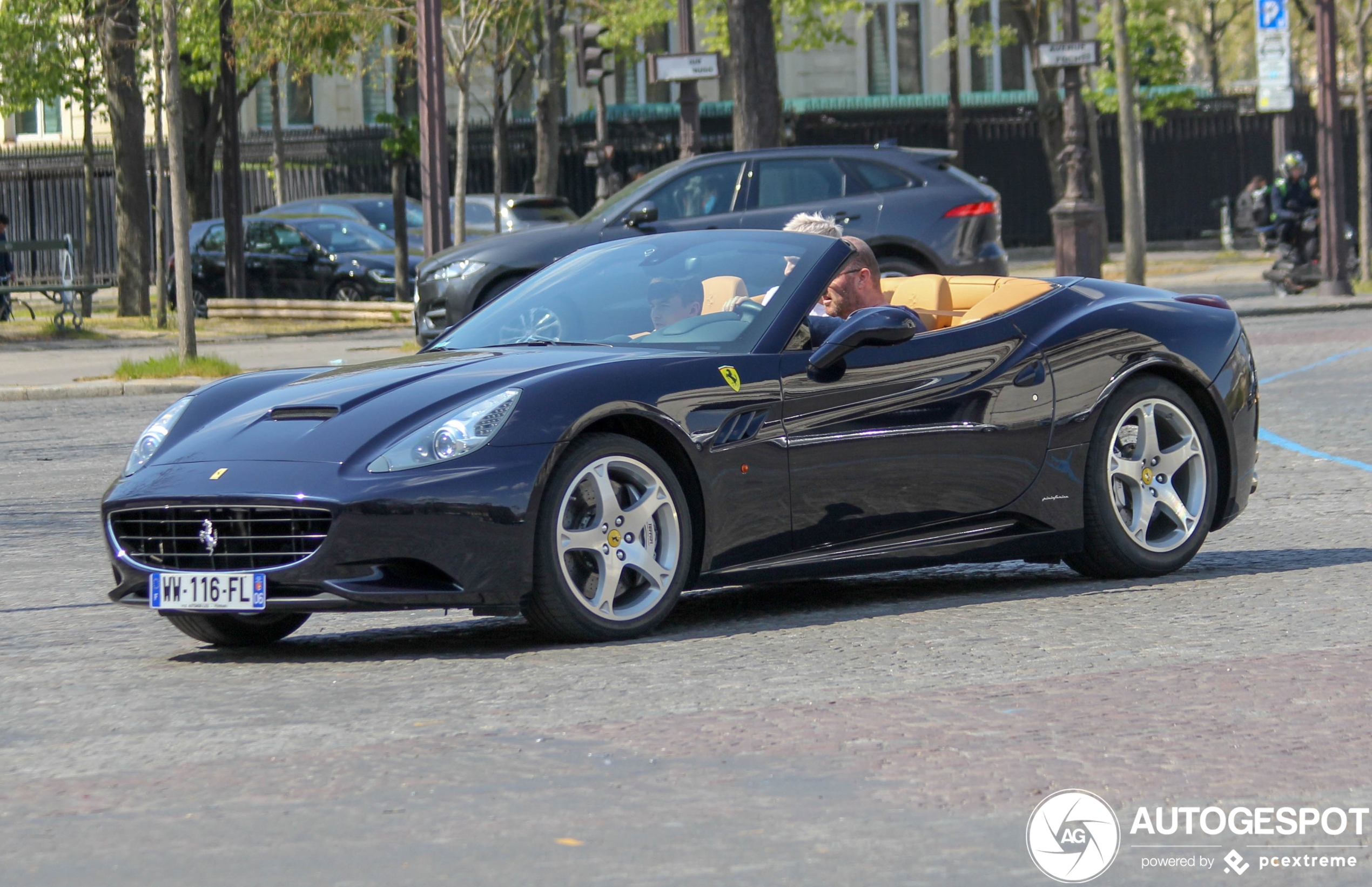 Ferrari California