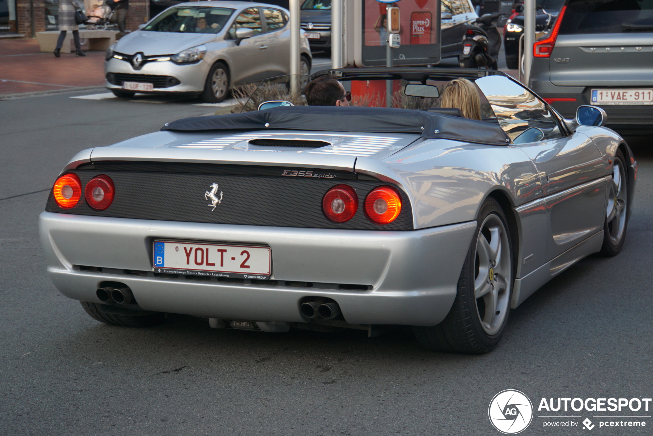 Ferrari F355 Spider