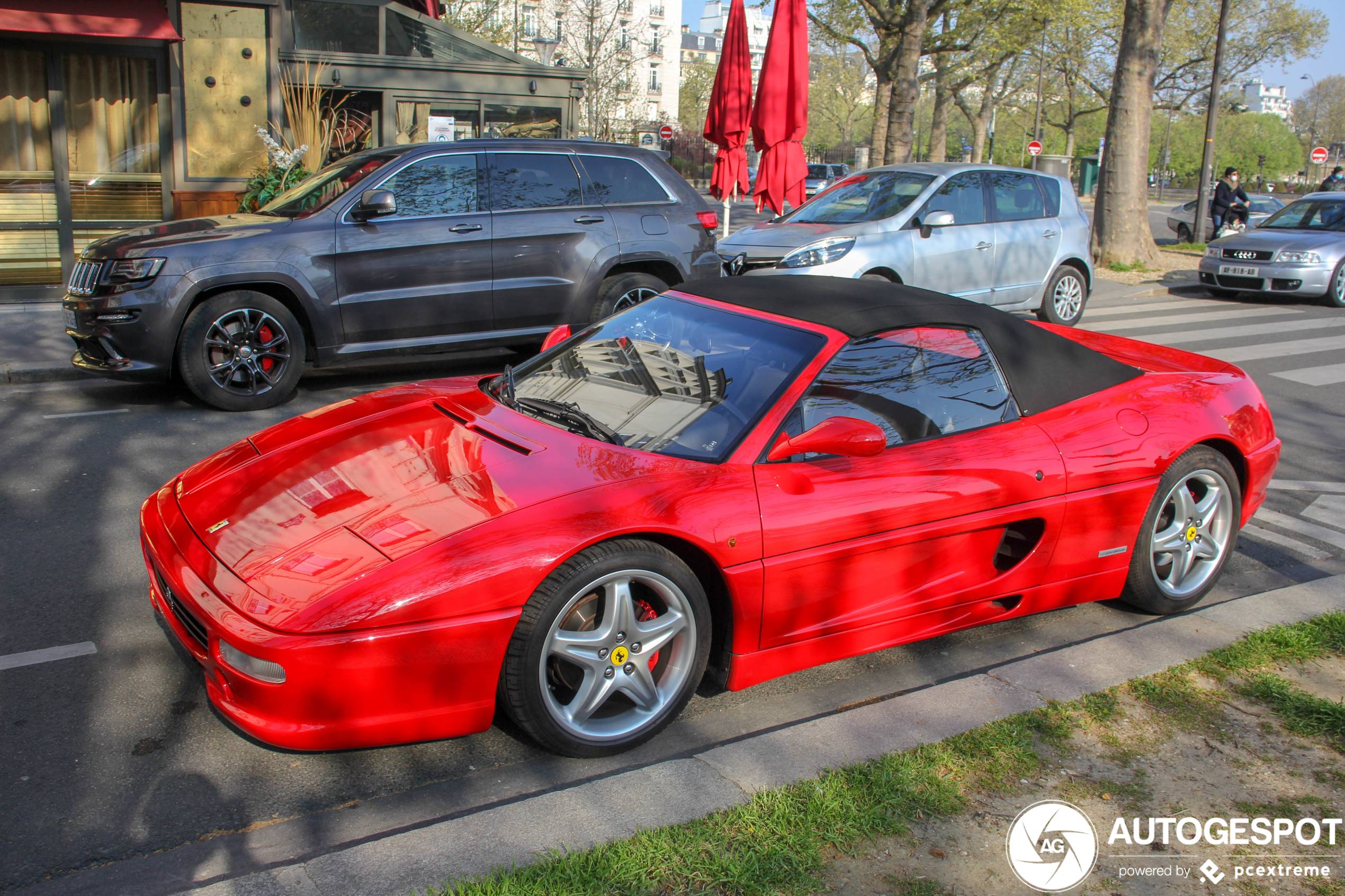 Ferrari F355 Spider