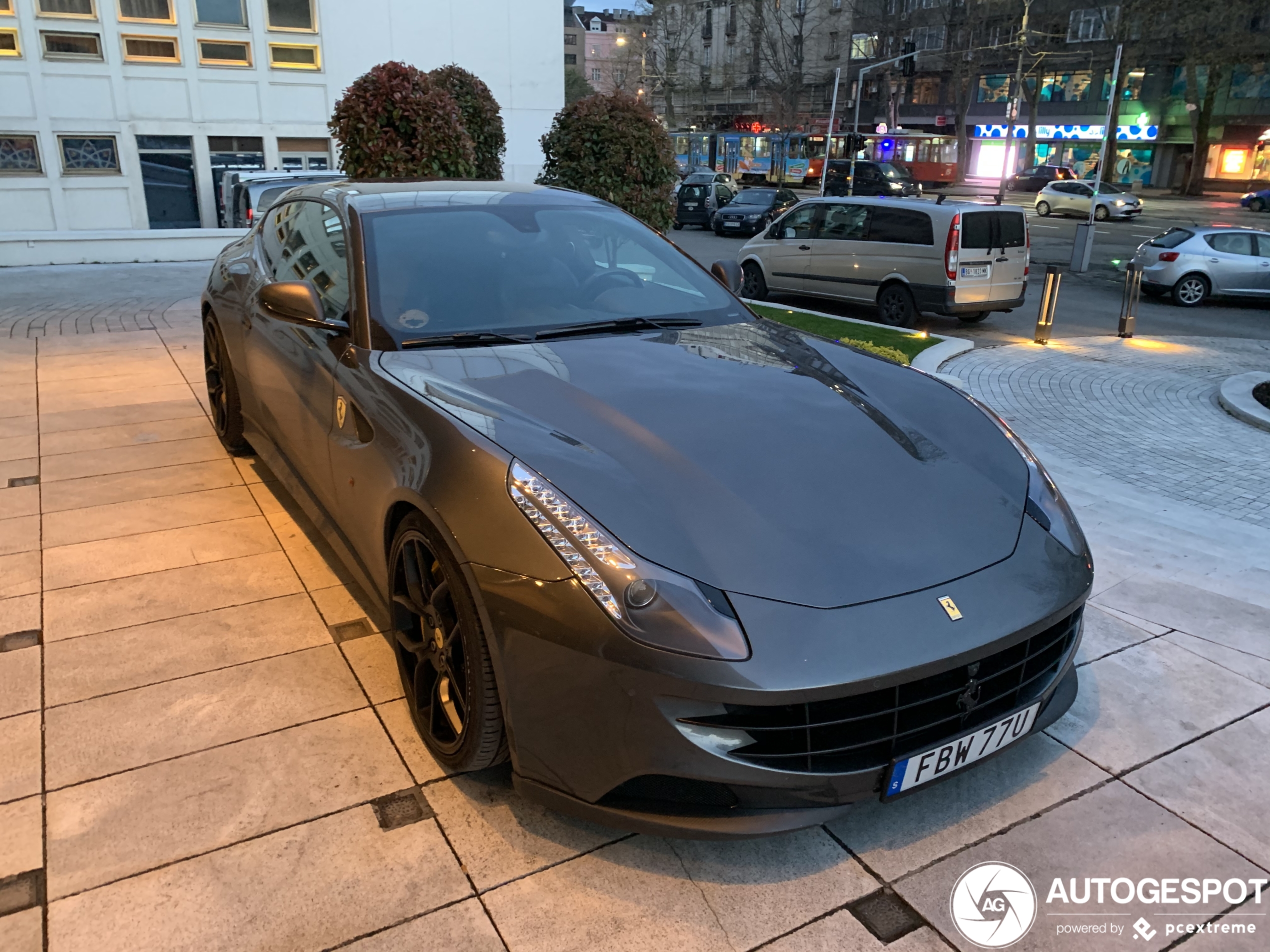 Ferrari FF Novitec Rosso