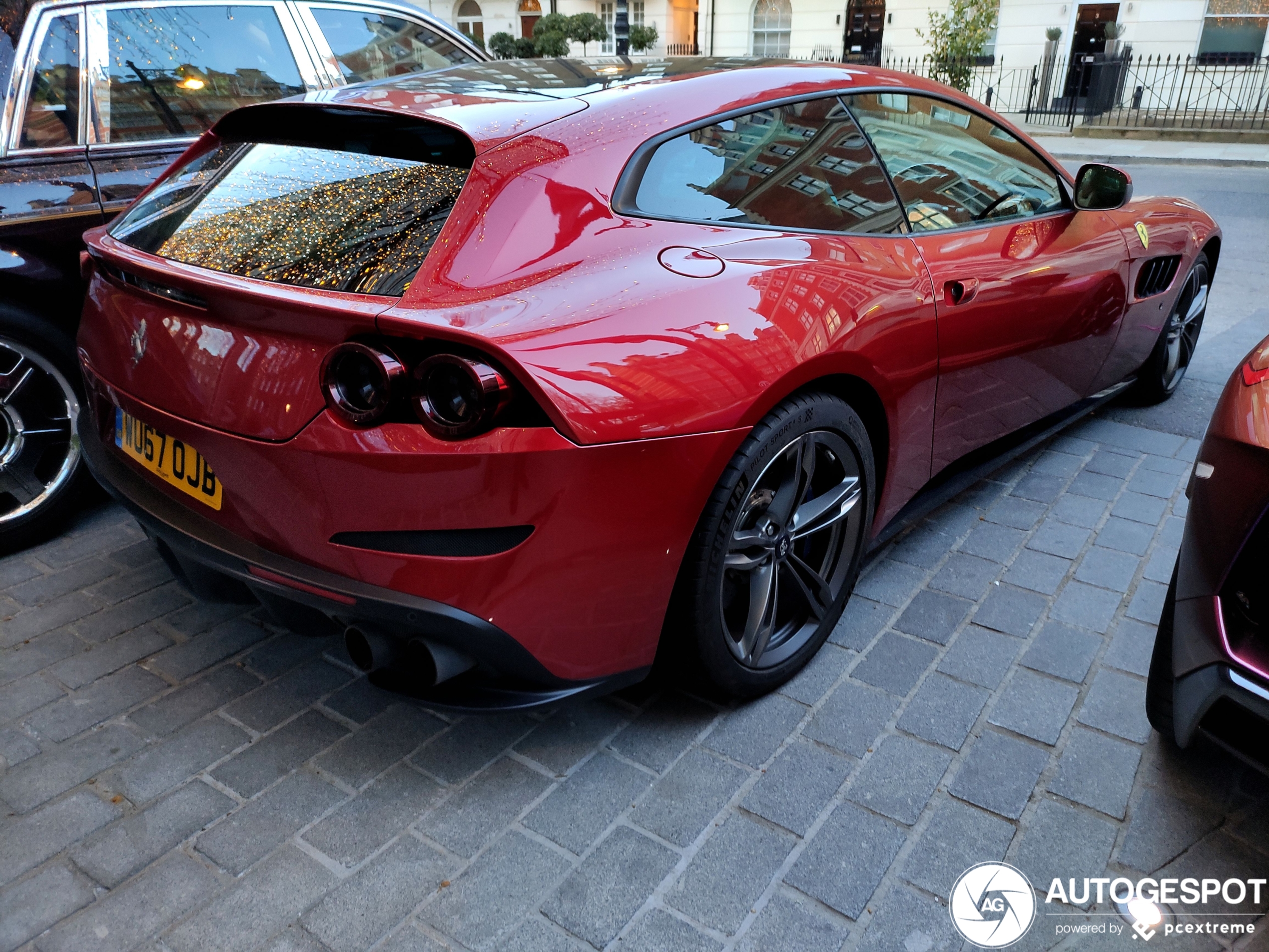 Ferrari GTC4Lusso