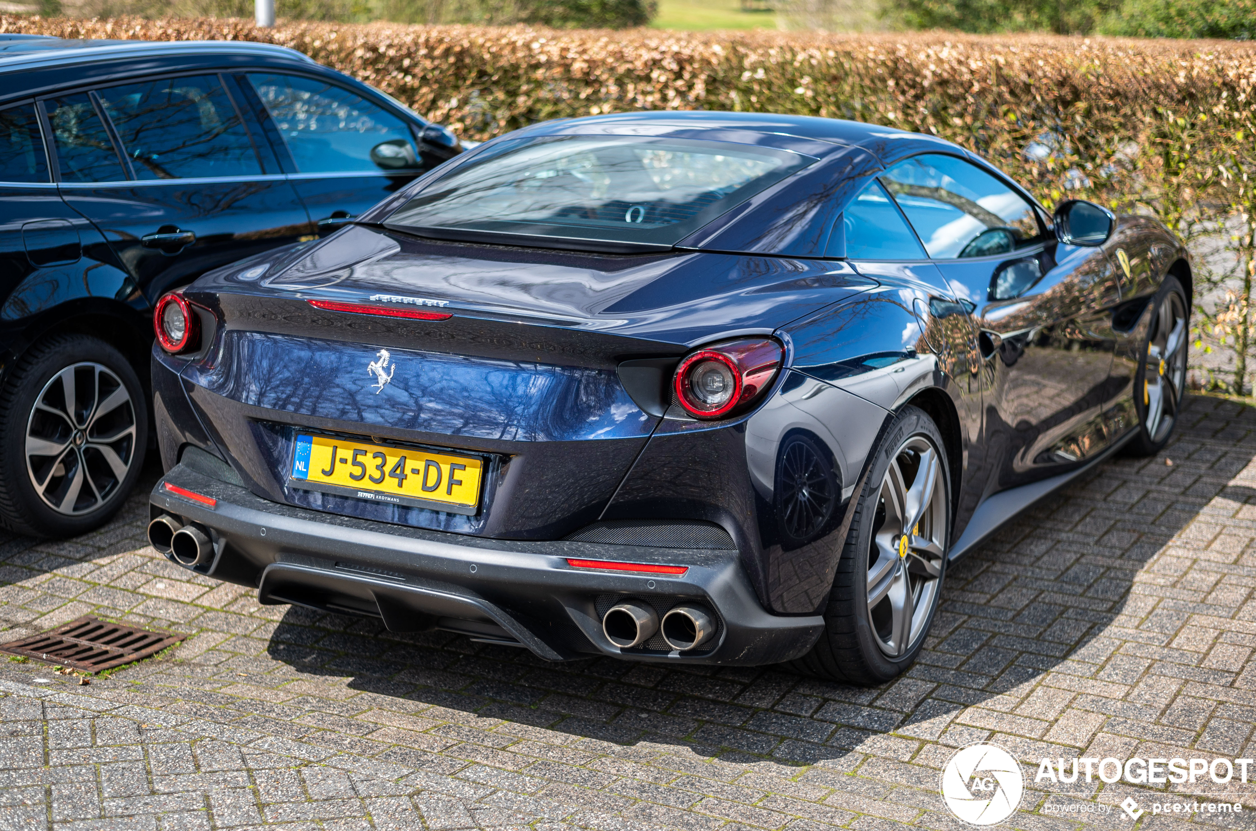 Ferrari Portofino