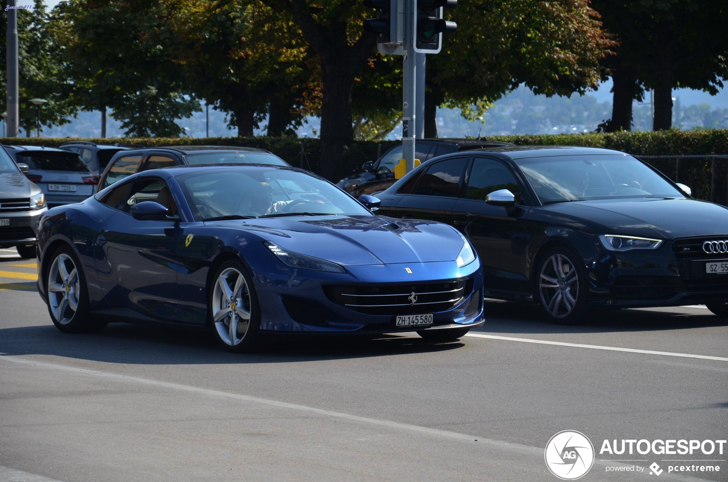 Ferrari Portofino