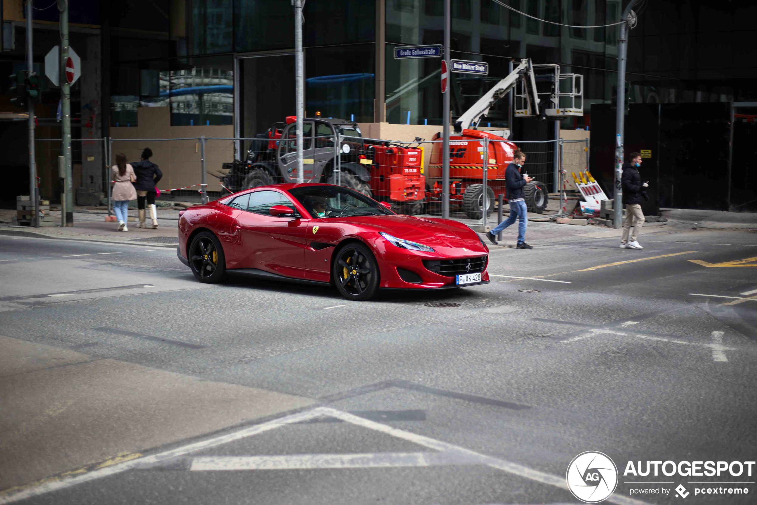 Ferrari Portofino