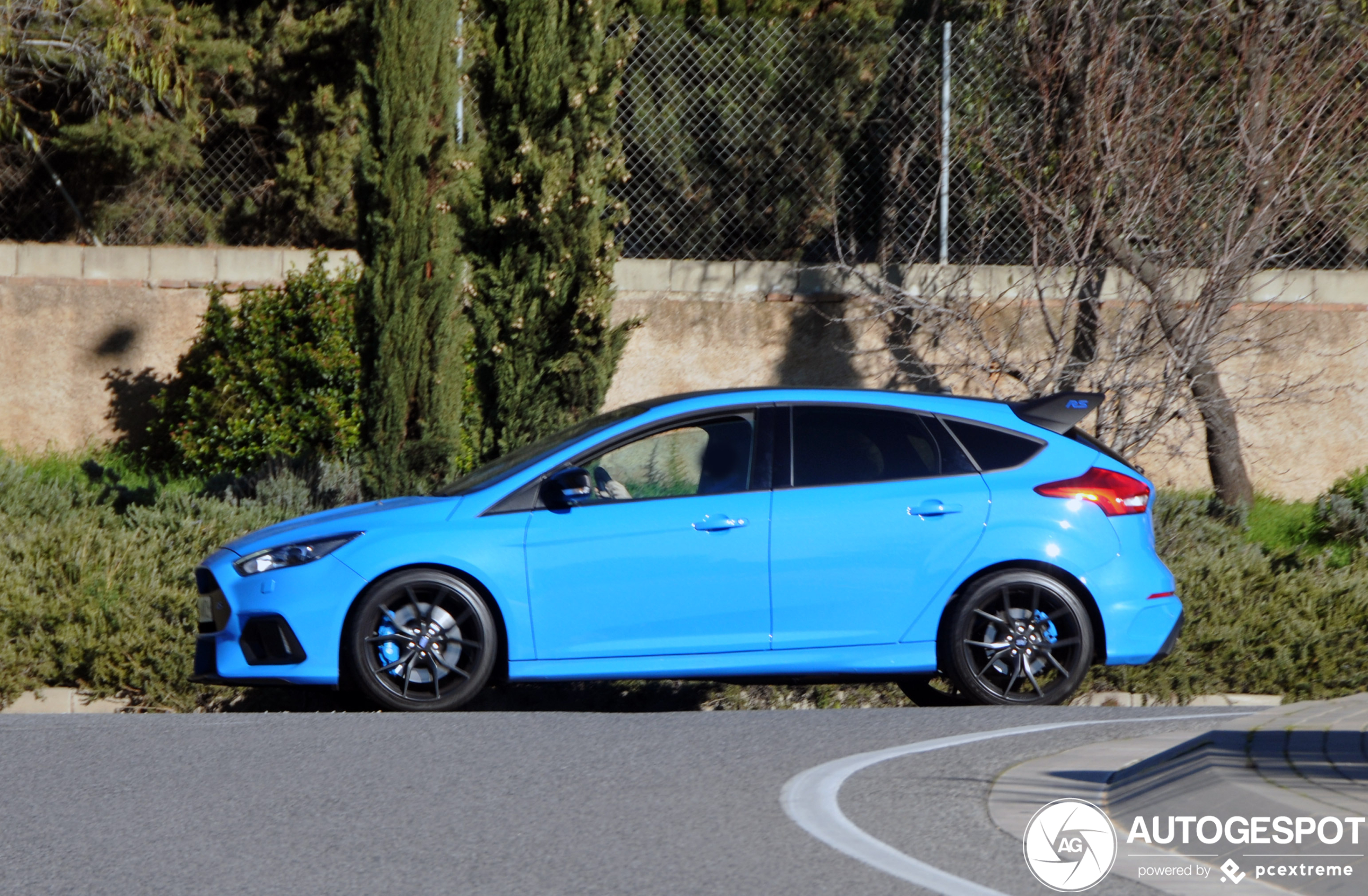 Ford Focus RS 2015 Performance Limited Edition 2018