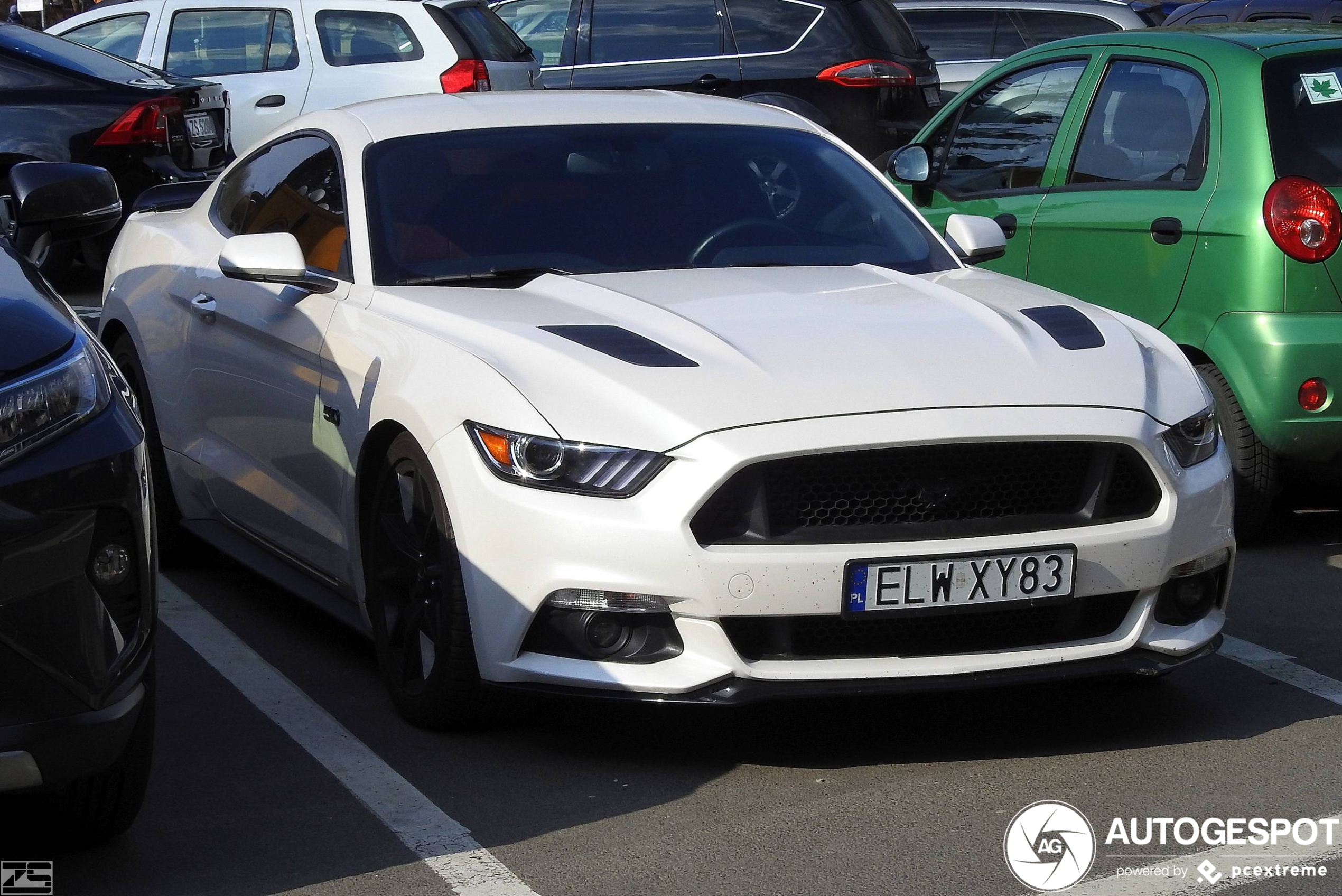 Ford Mustang GT 2015