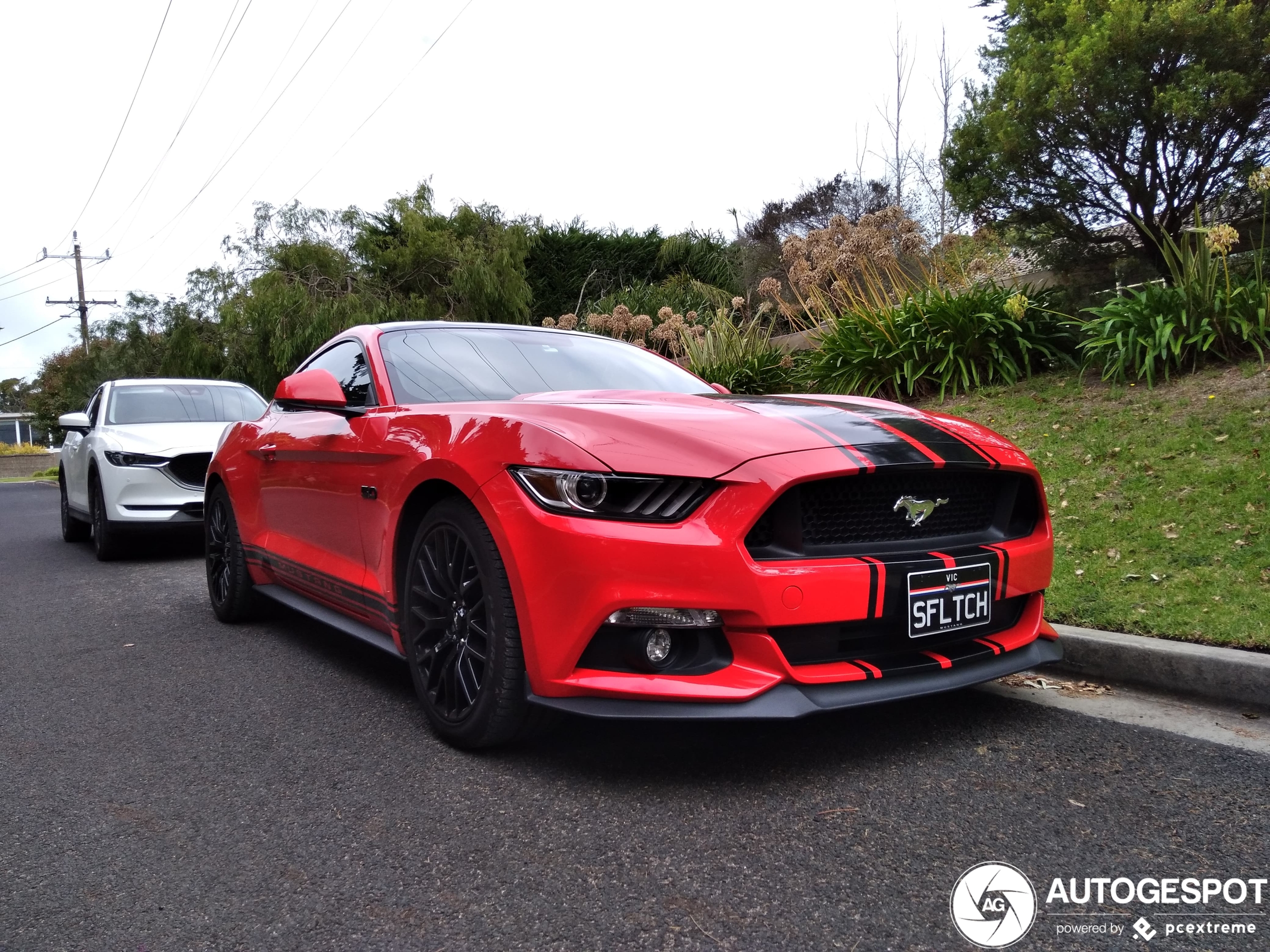 Ford Mustang GT 2015