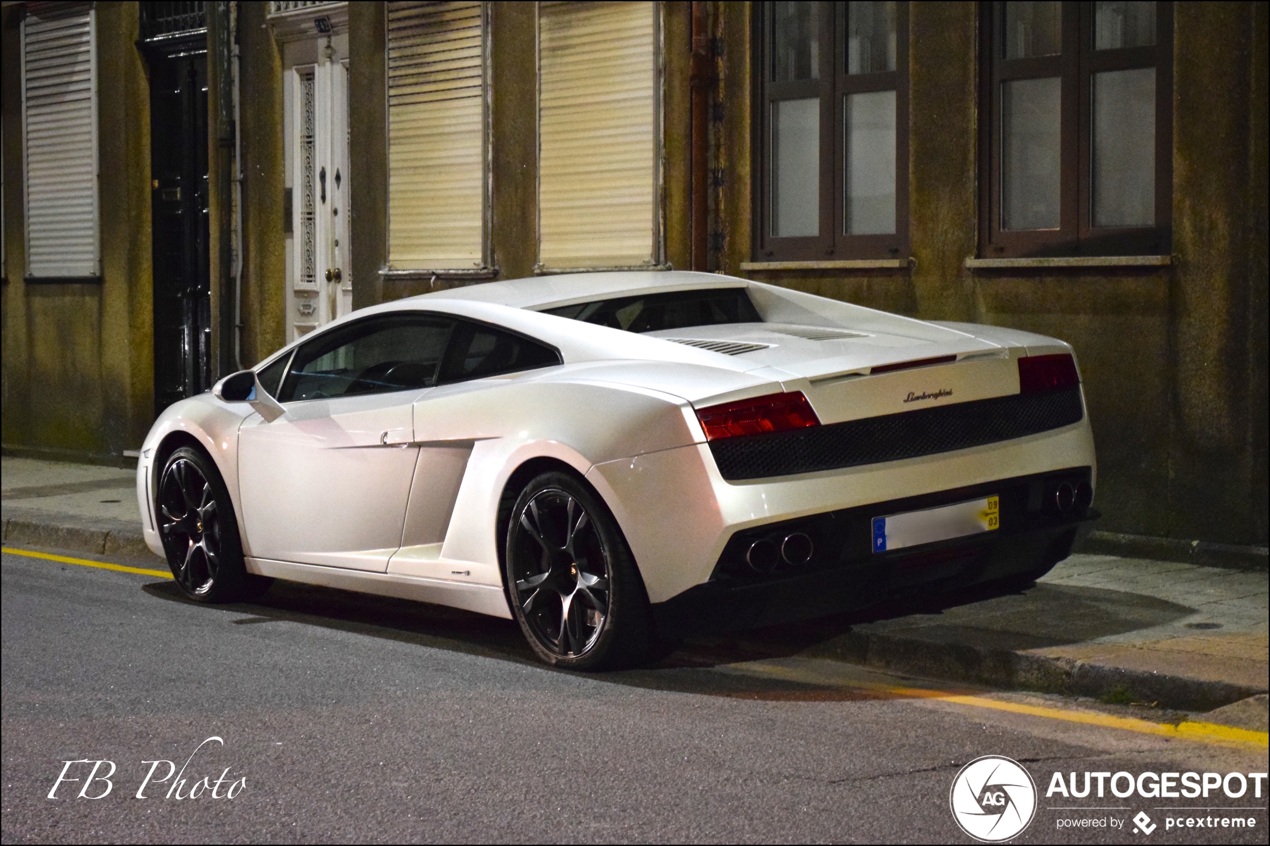 Lamborghini Gallardo LP560-4