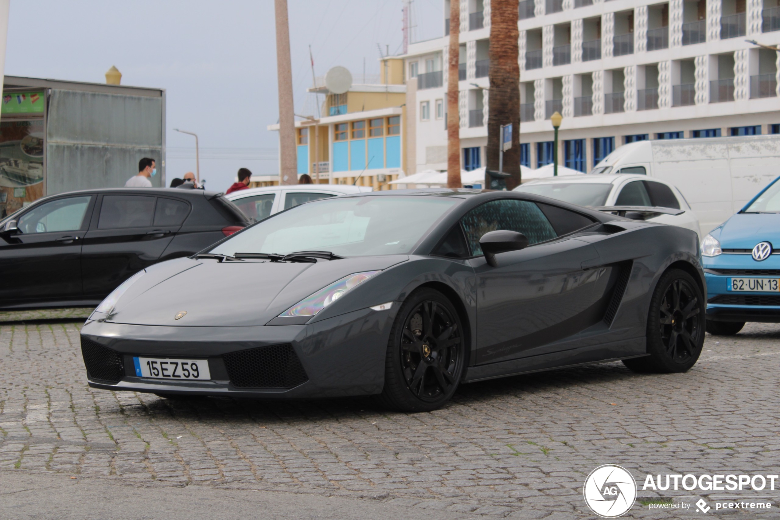 Lamborghini Gallardo Superleggera