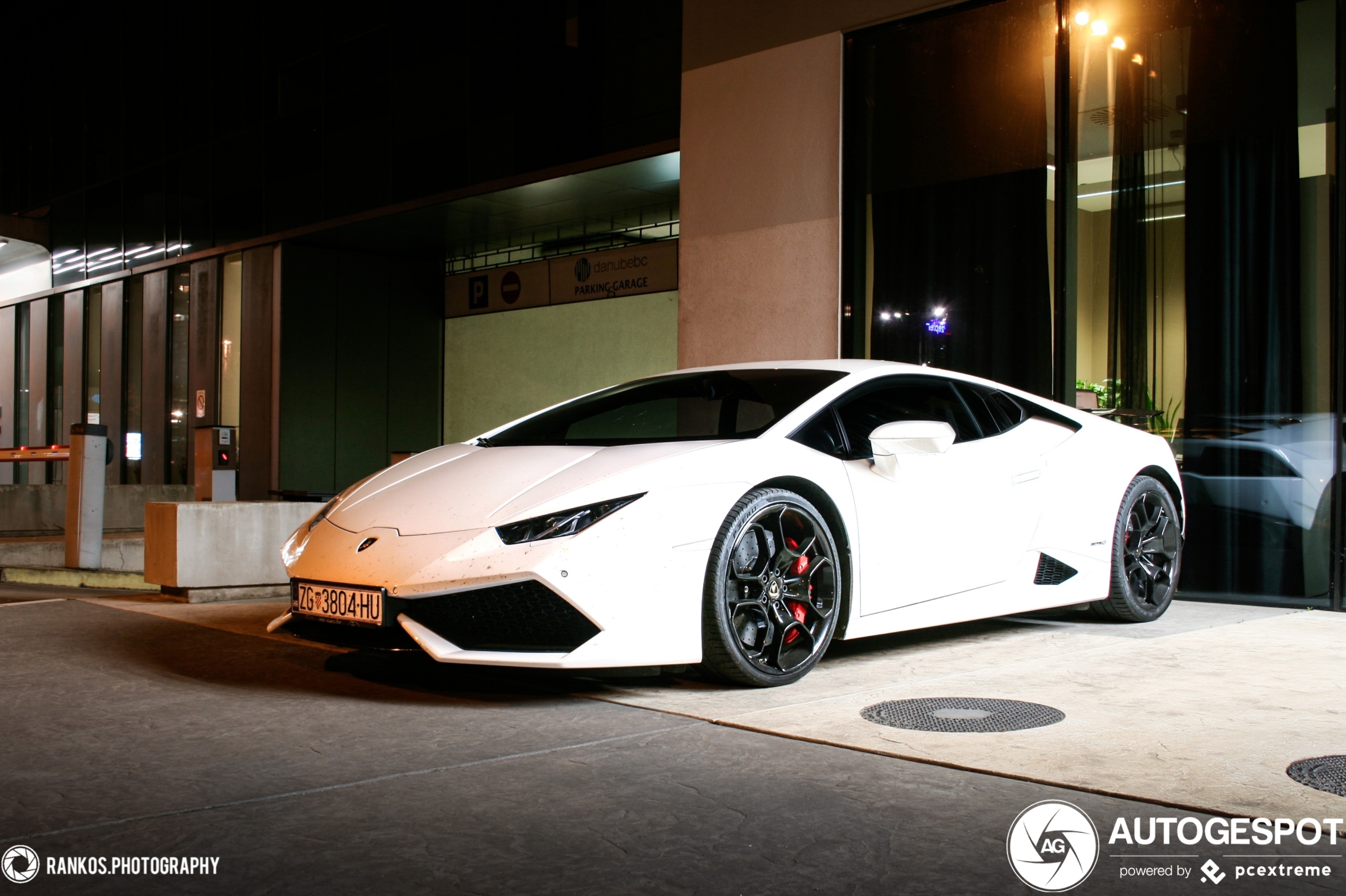 Lamborghini Huracán LP610-4