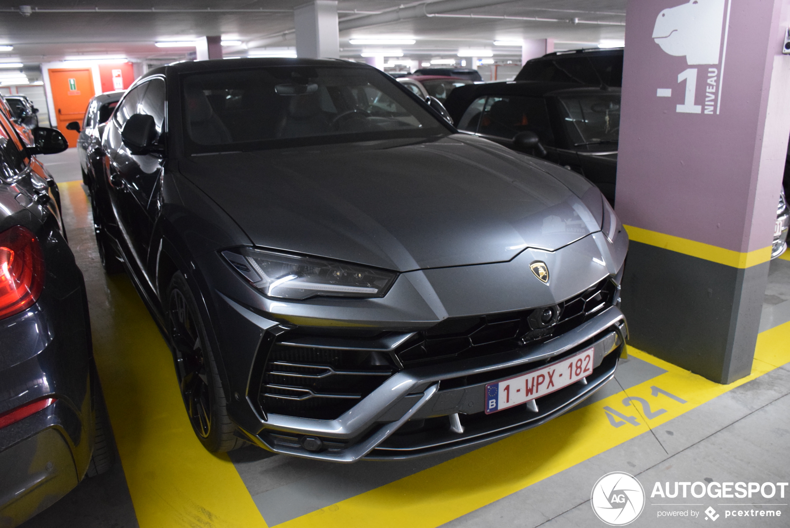 Lamborghini Urus