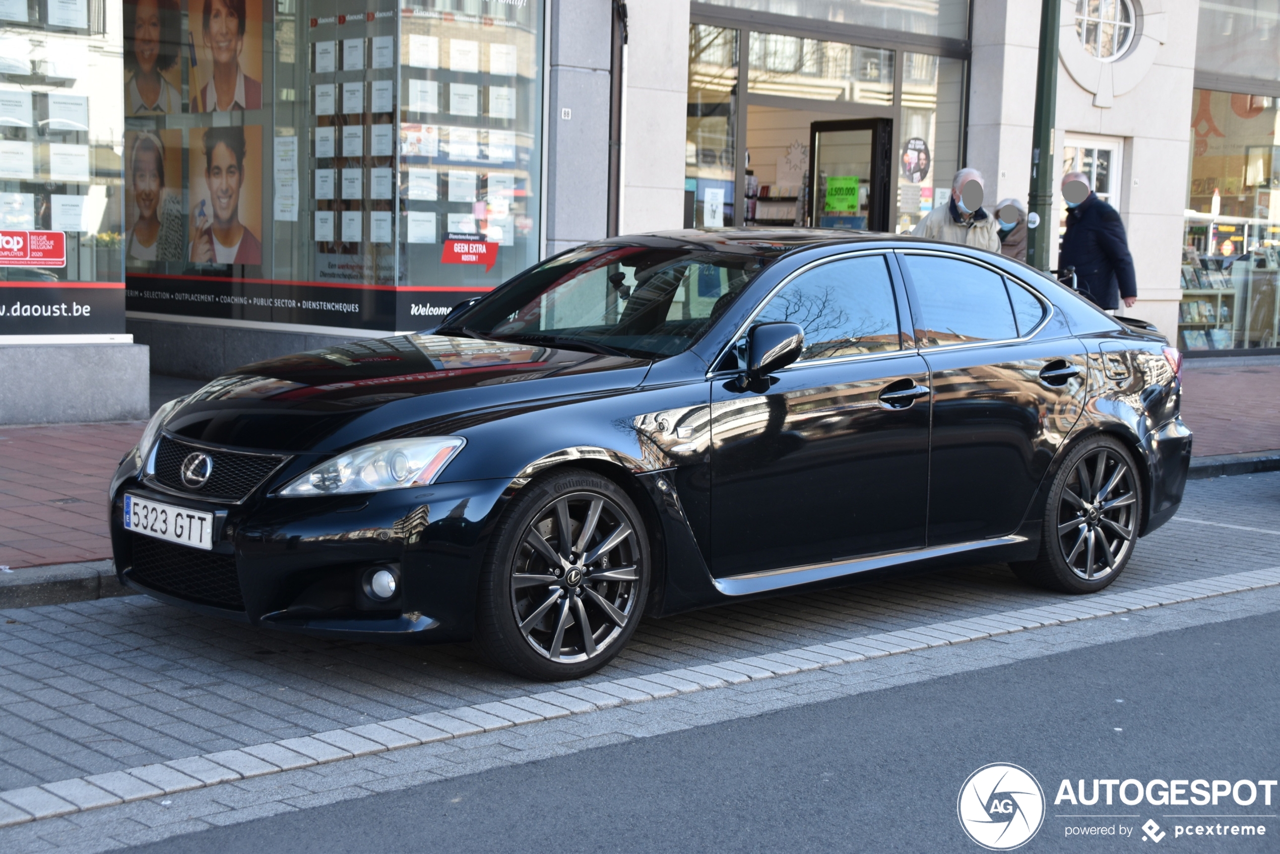 Lexus IS-F