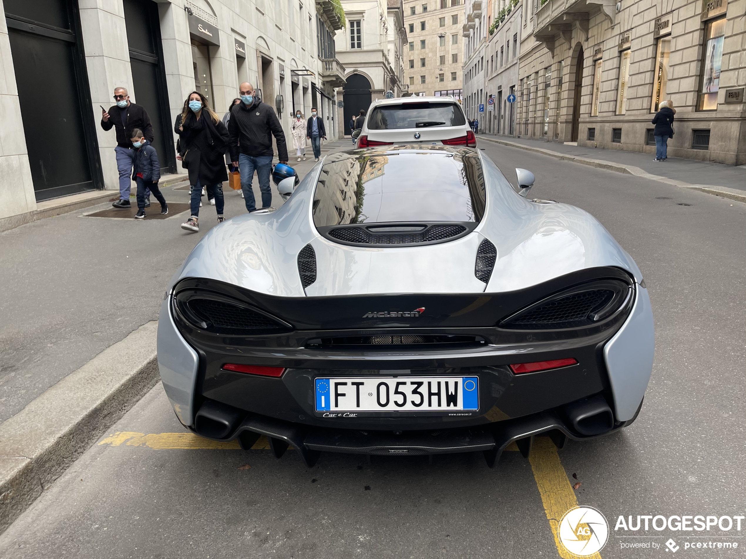 McLaren 570GT