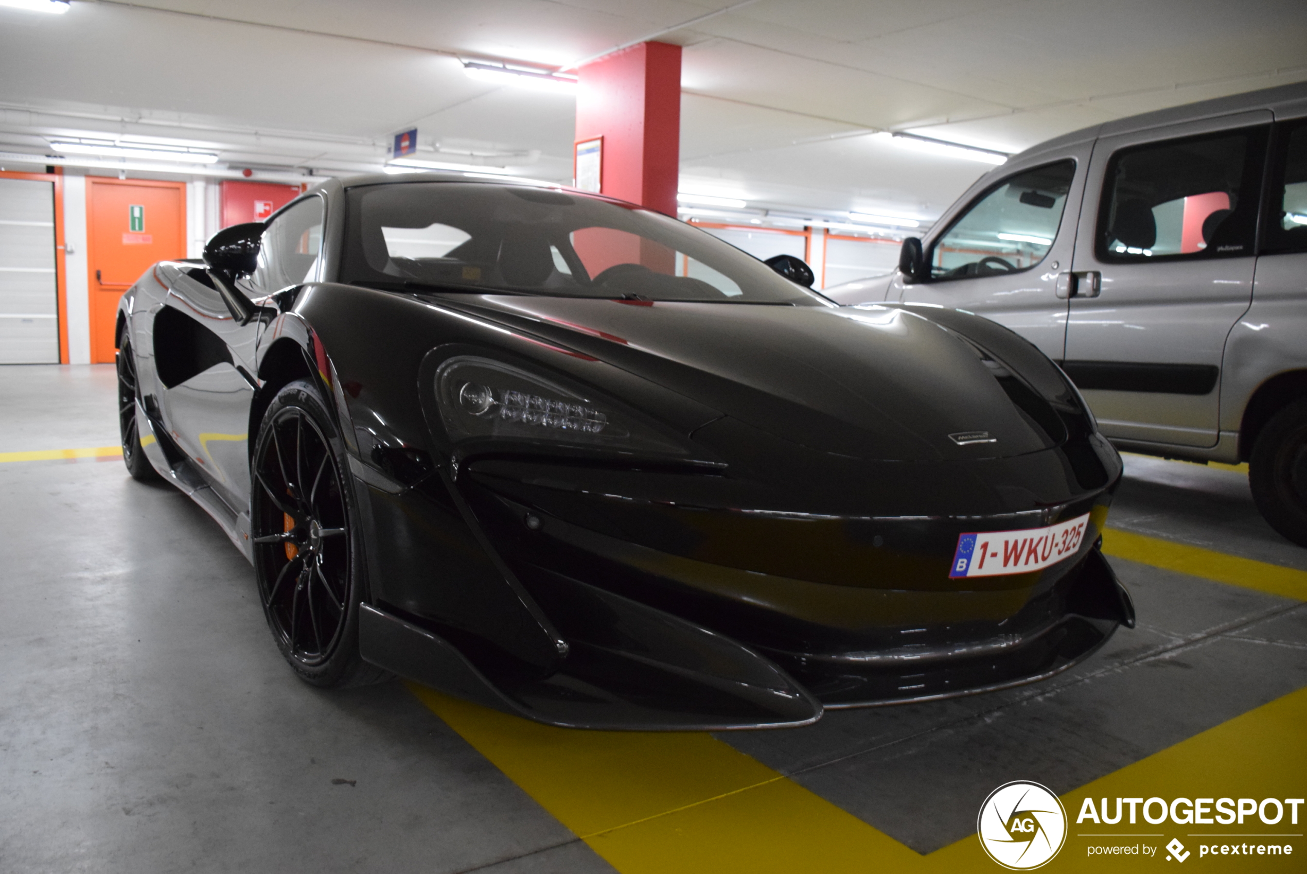 McLaren 600LT