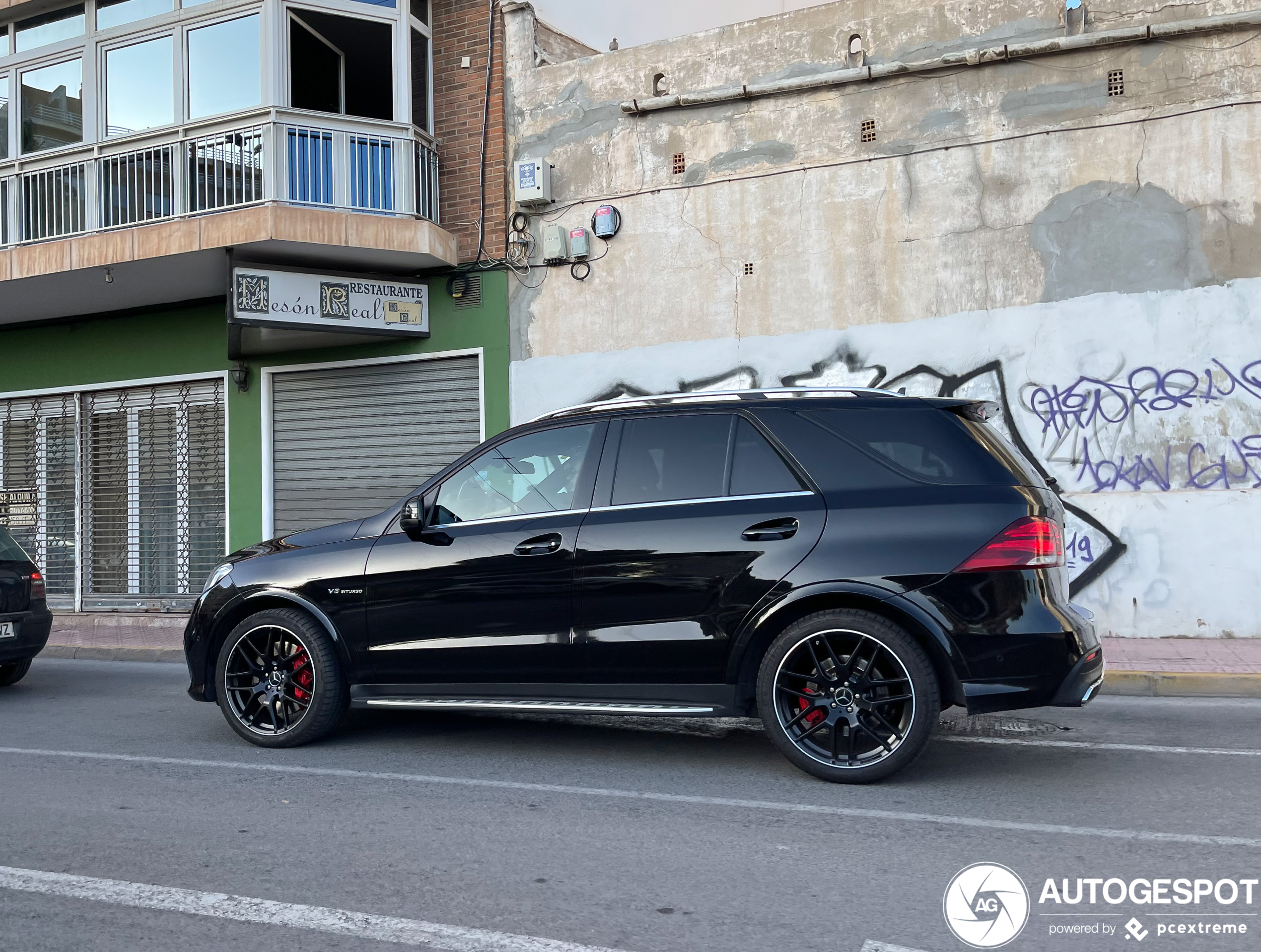 Mercedes-AMG GLE 63 S