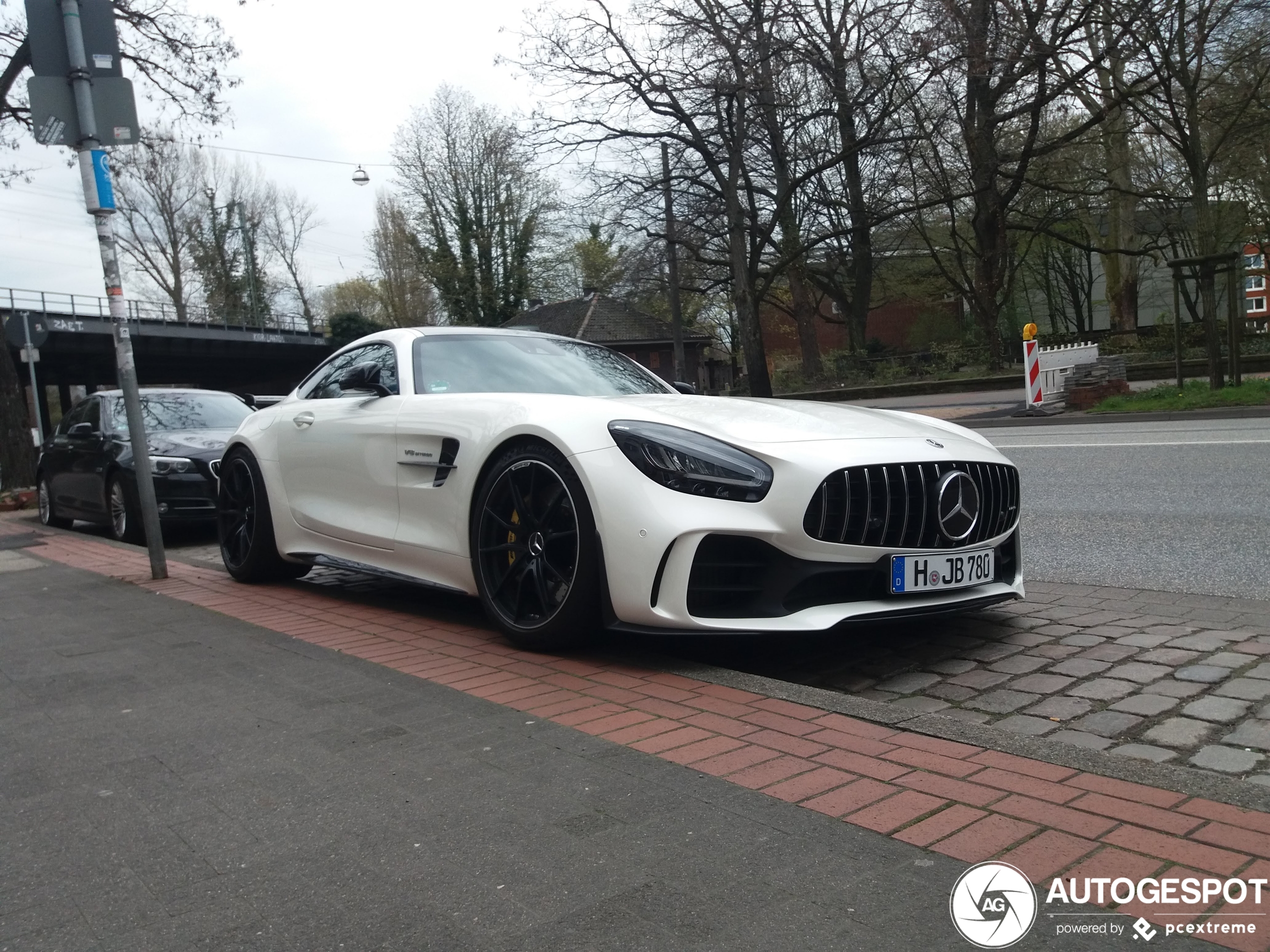 Mercedes-AMG GT R C190 2019