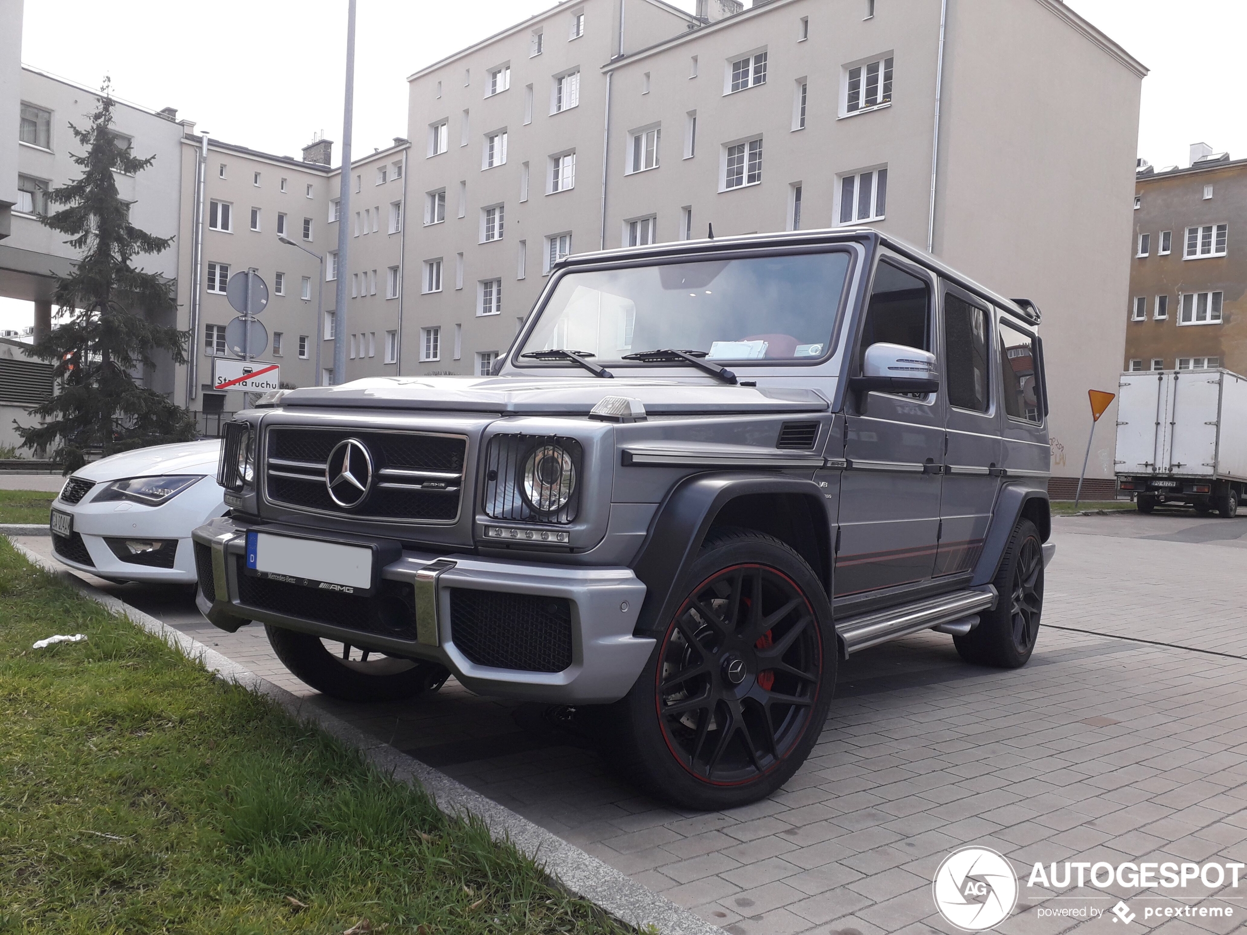 Mercedes-Benz G 63 AMG 2012