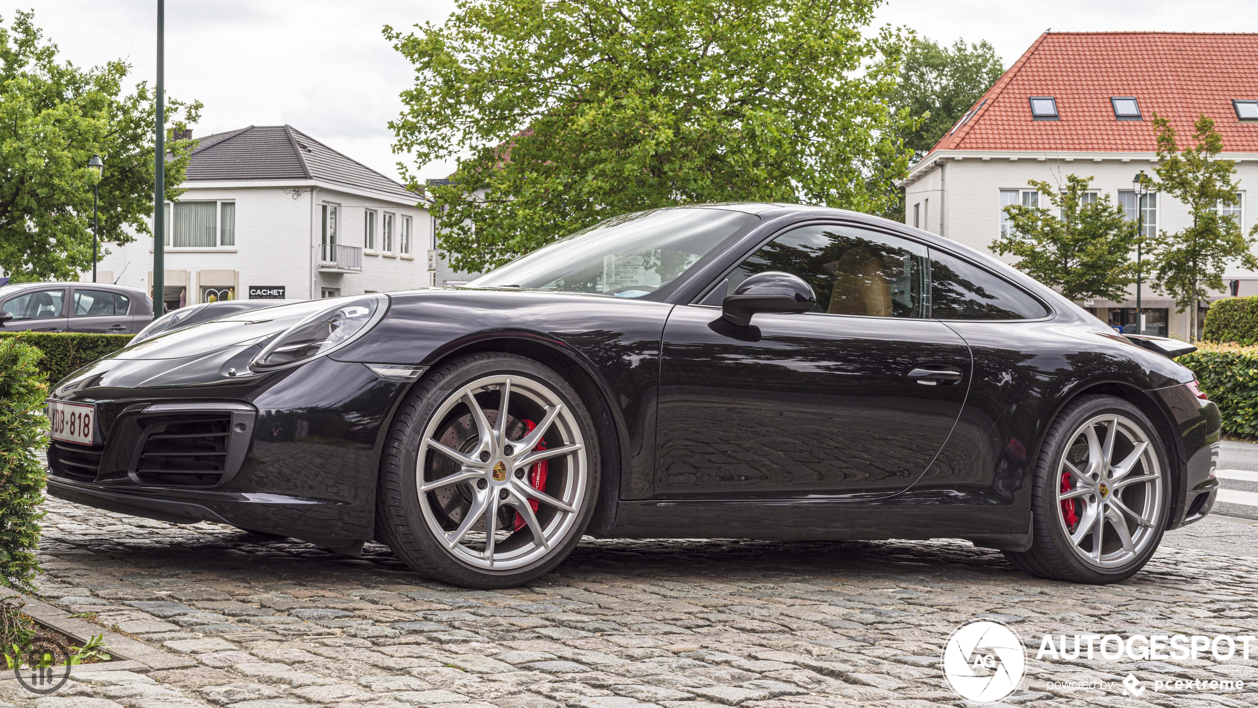 Porsche 991 Carrera S MkII