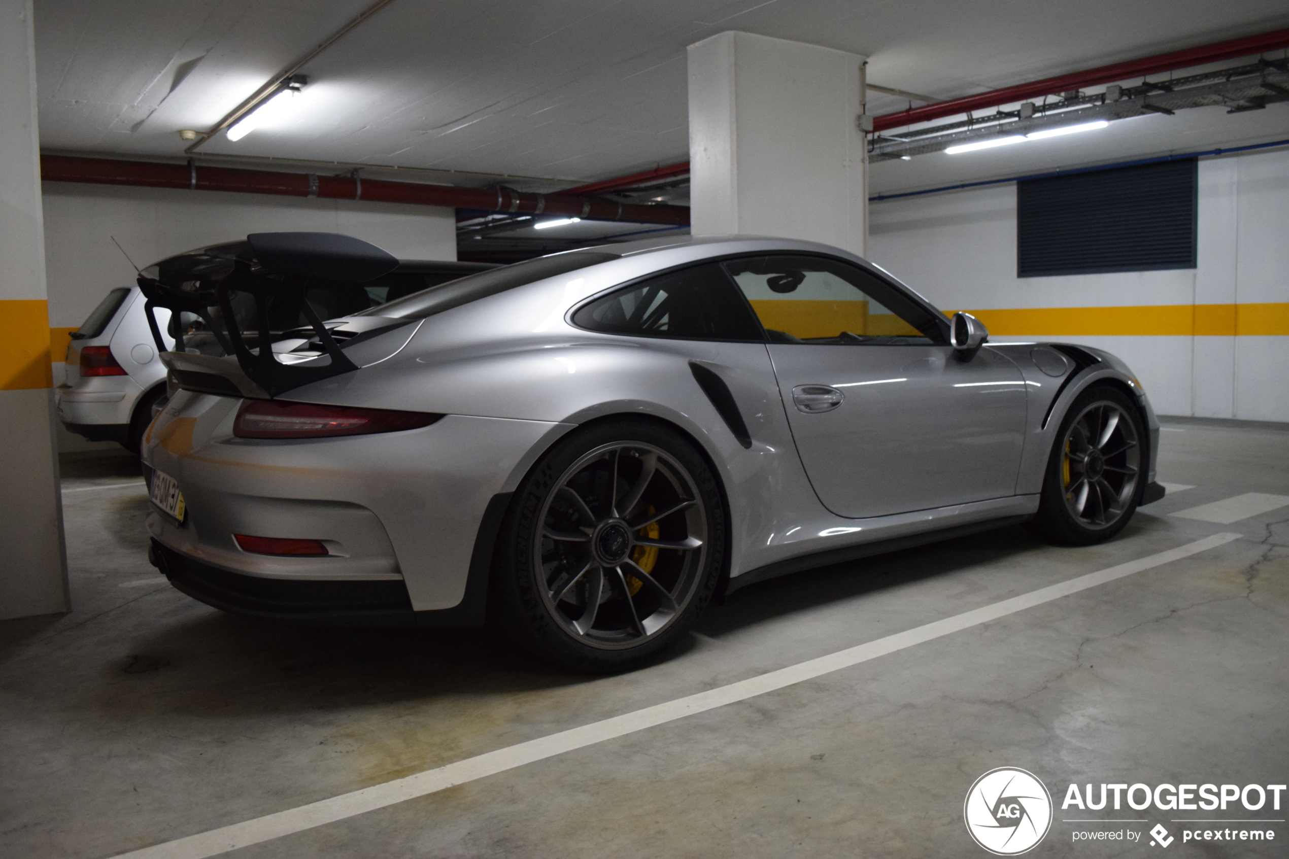 Porsche 991 GT3 RS MkI