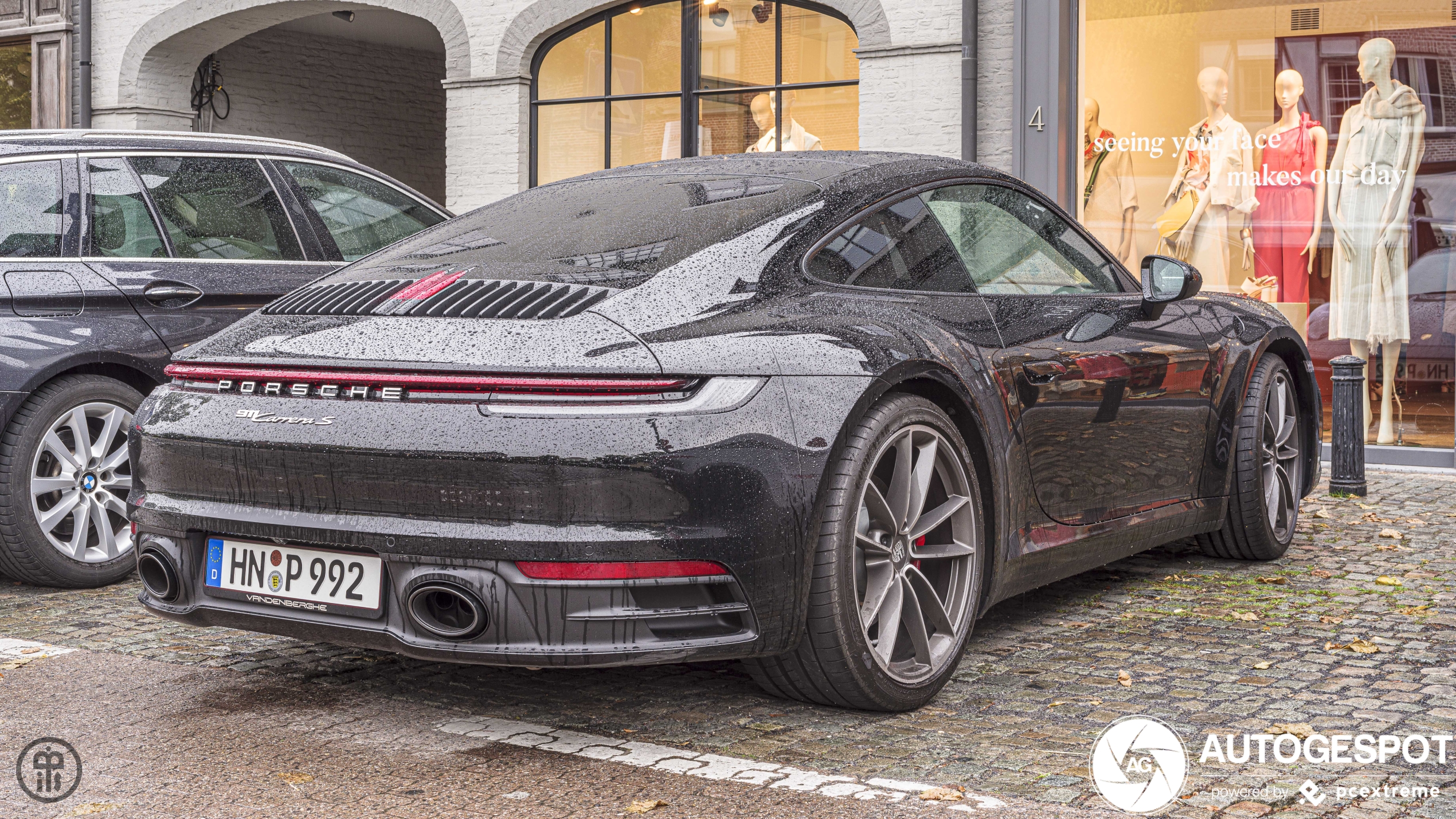 Porsche 992 Carrera S