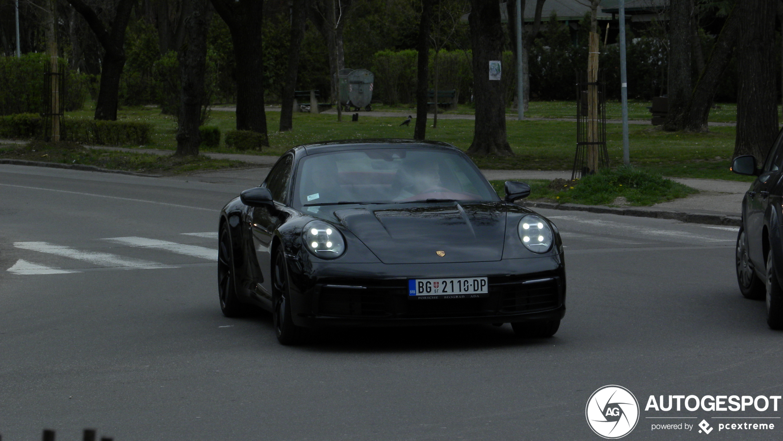 Porsche 992 Carrera S