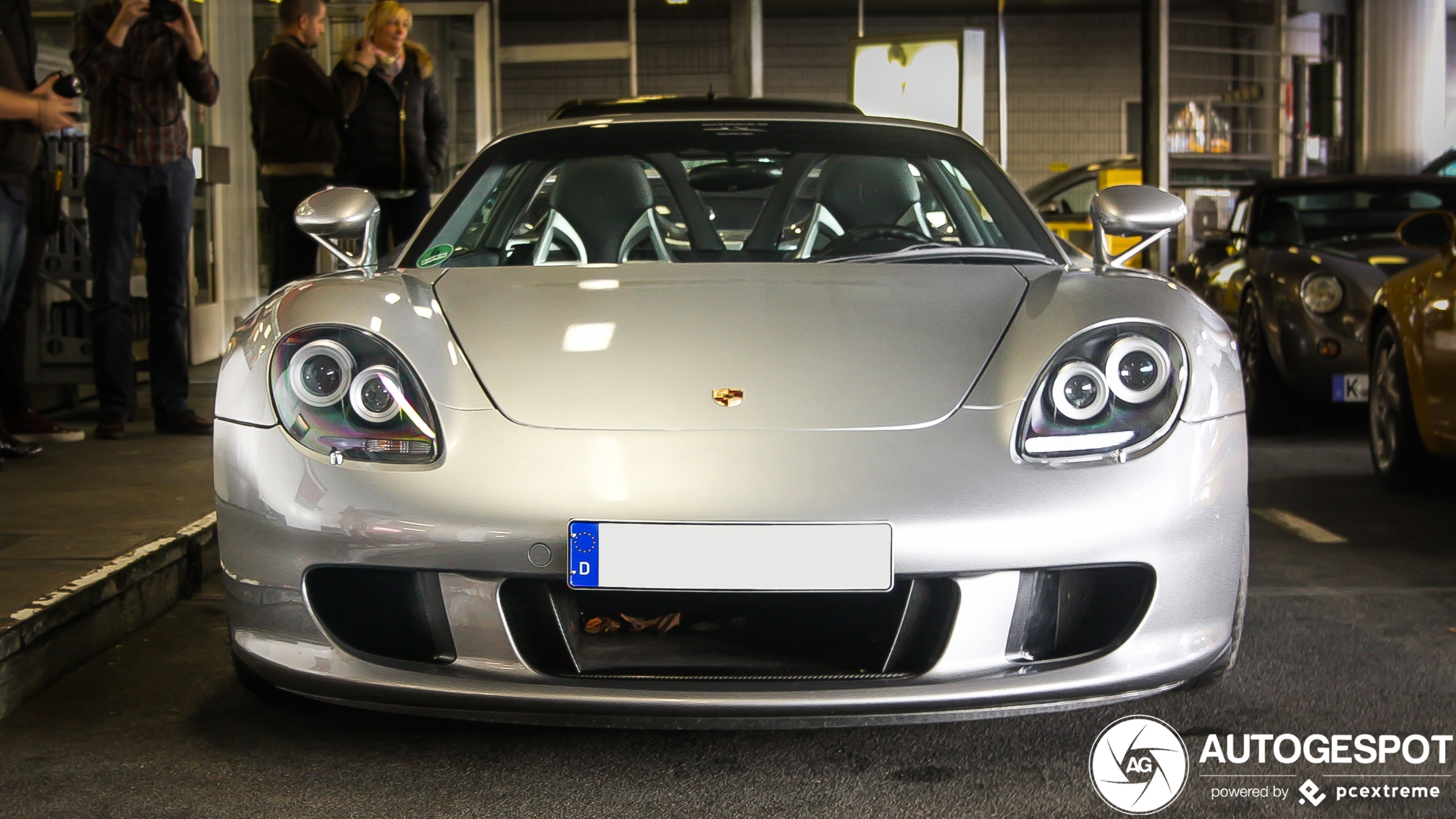 Porsche Carrera GT