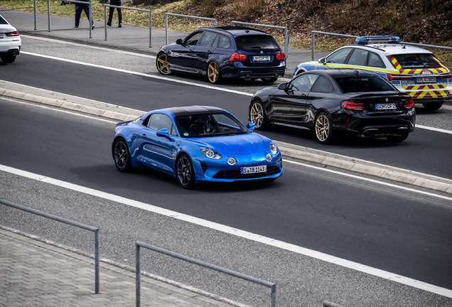 Alpine A110 Première Edition