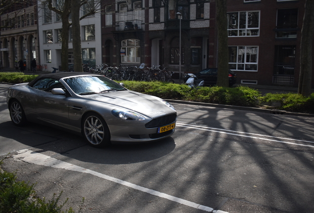 Aston Martin DB9 Volante