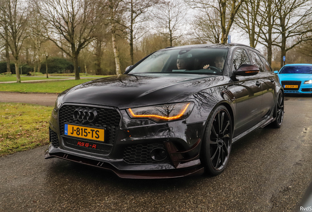 Audi ABT RS6-R Avant C7