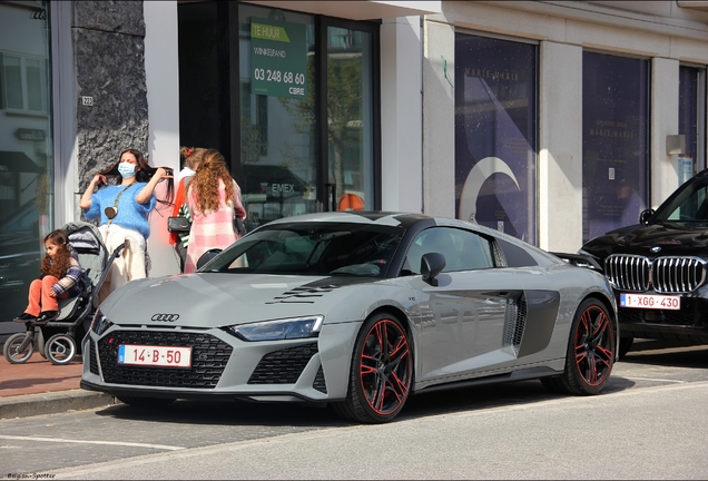 Audi R8 V10 Performance 2019 Green Hell Edition