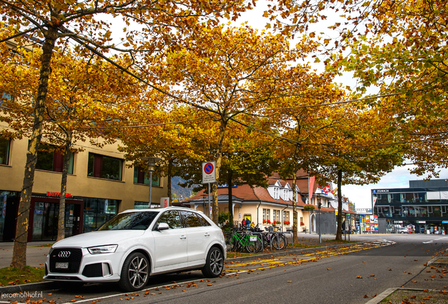 Audi RS Q3 2015