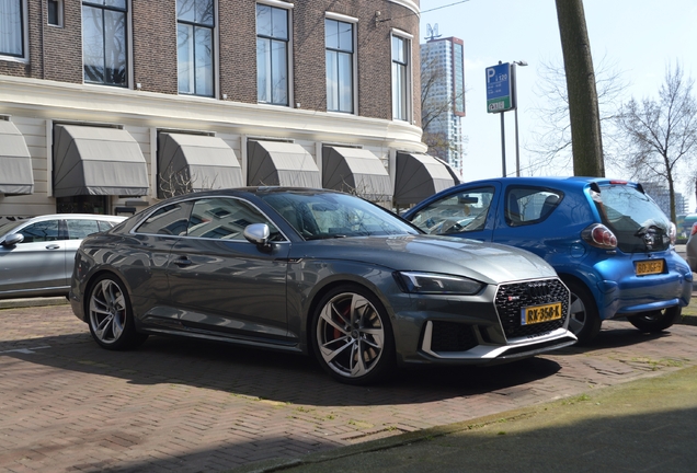 Audi RS5 B9