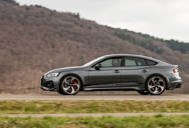 Audi RS5 Sportback B9 2021