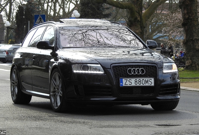 Audi RS6 Avant C6